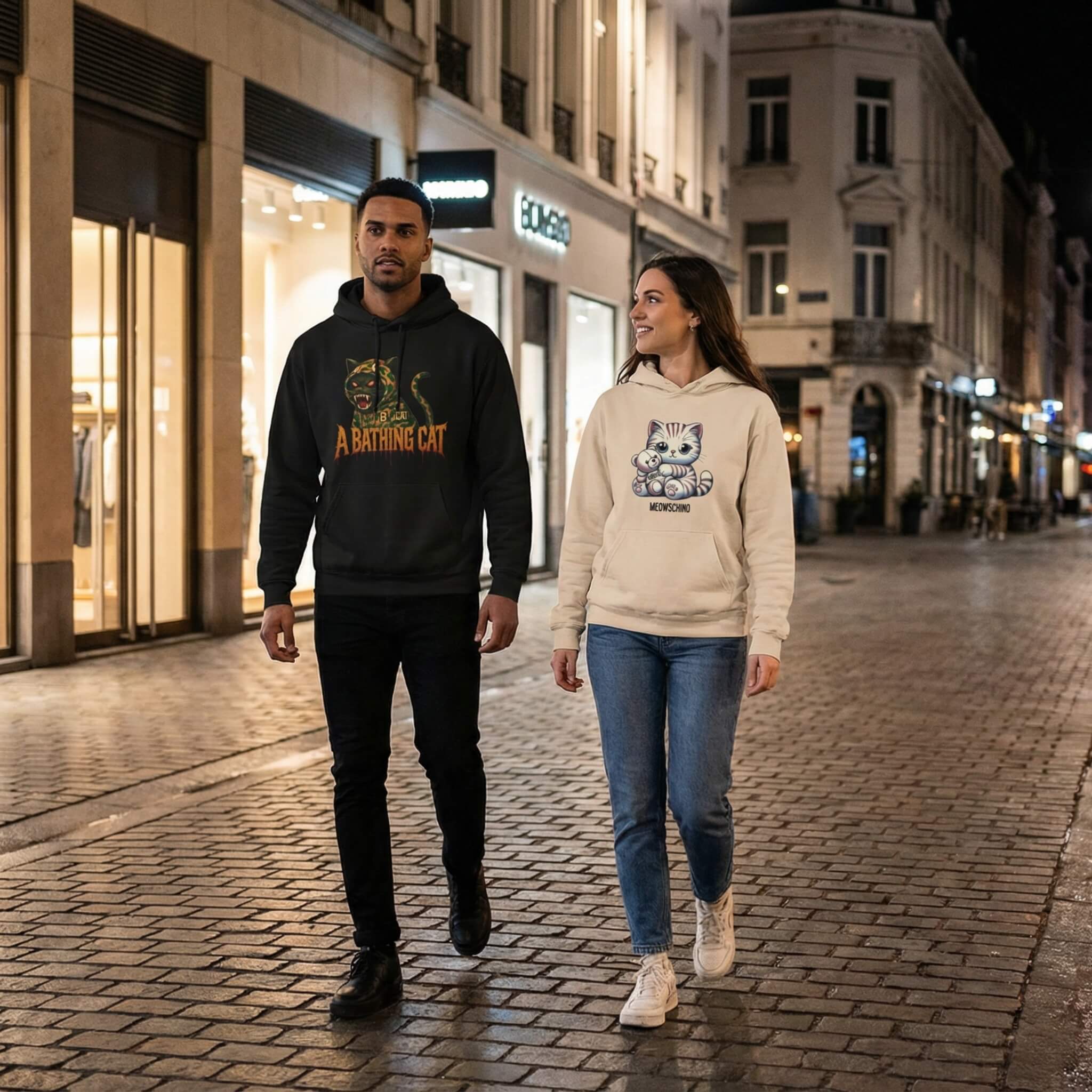 Best Hoodies for Cat Lovers Who Rule the Streets
