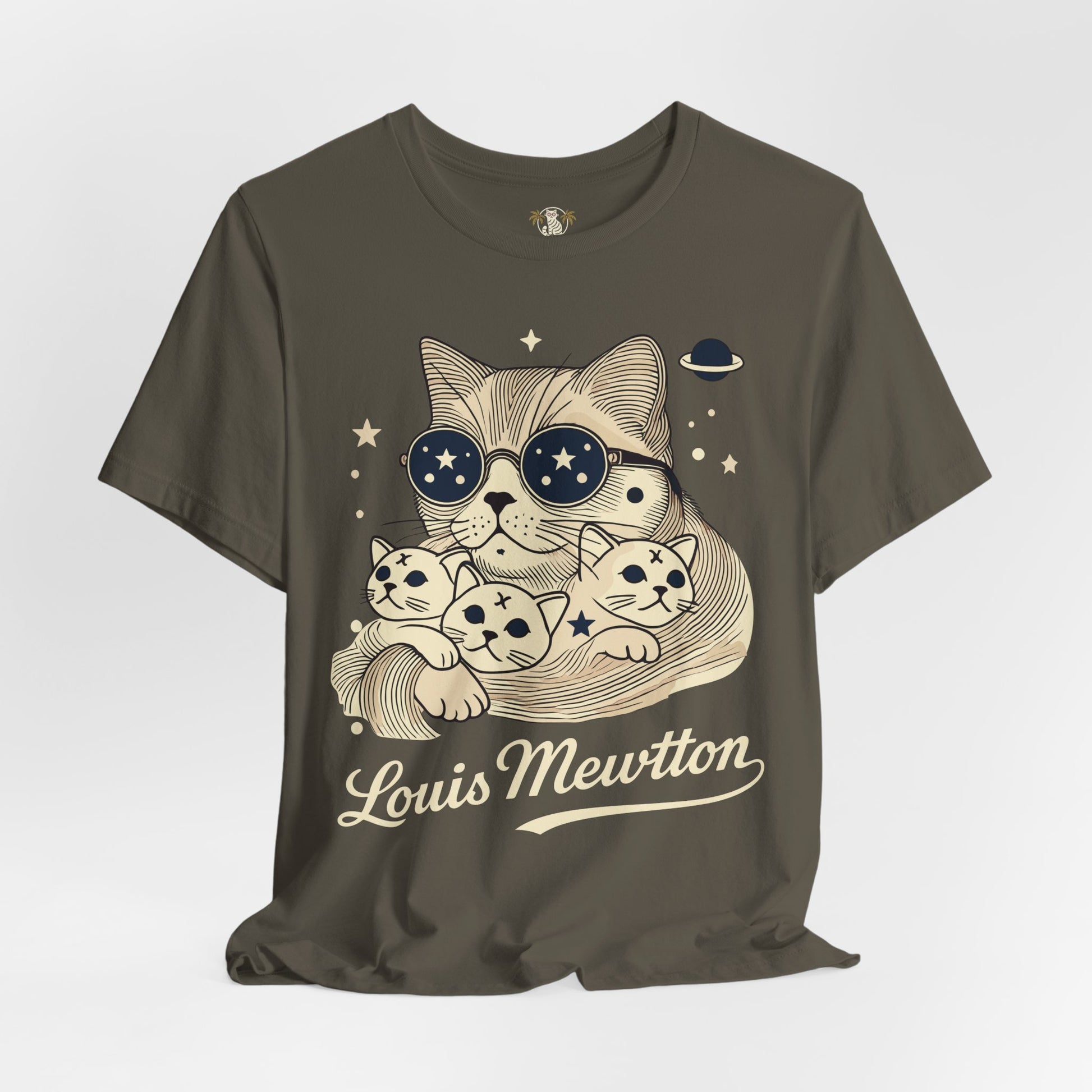 cat shirts men