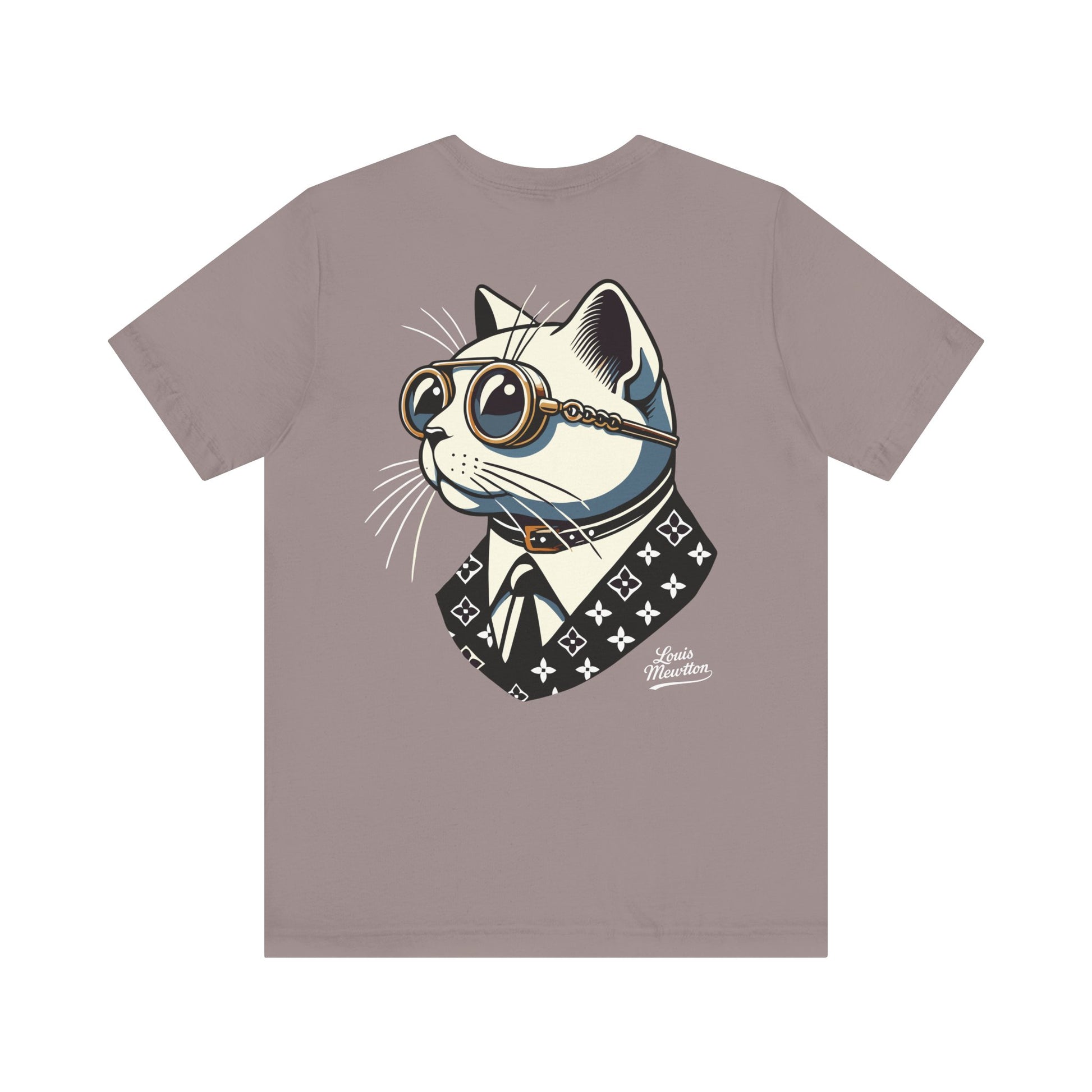 mens cat tee