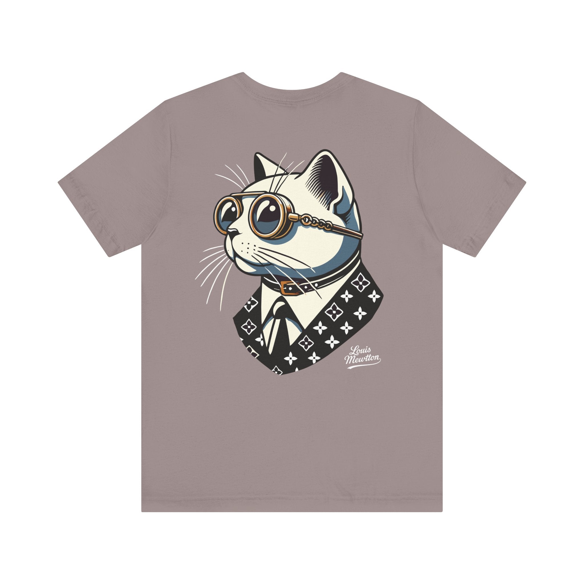 mens cat tee