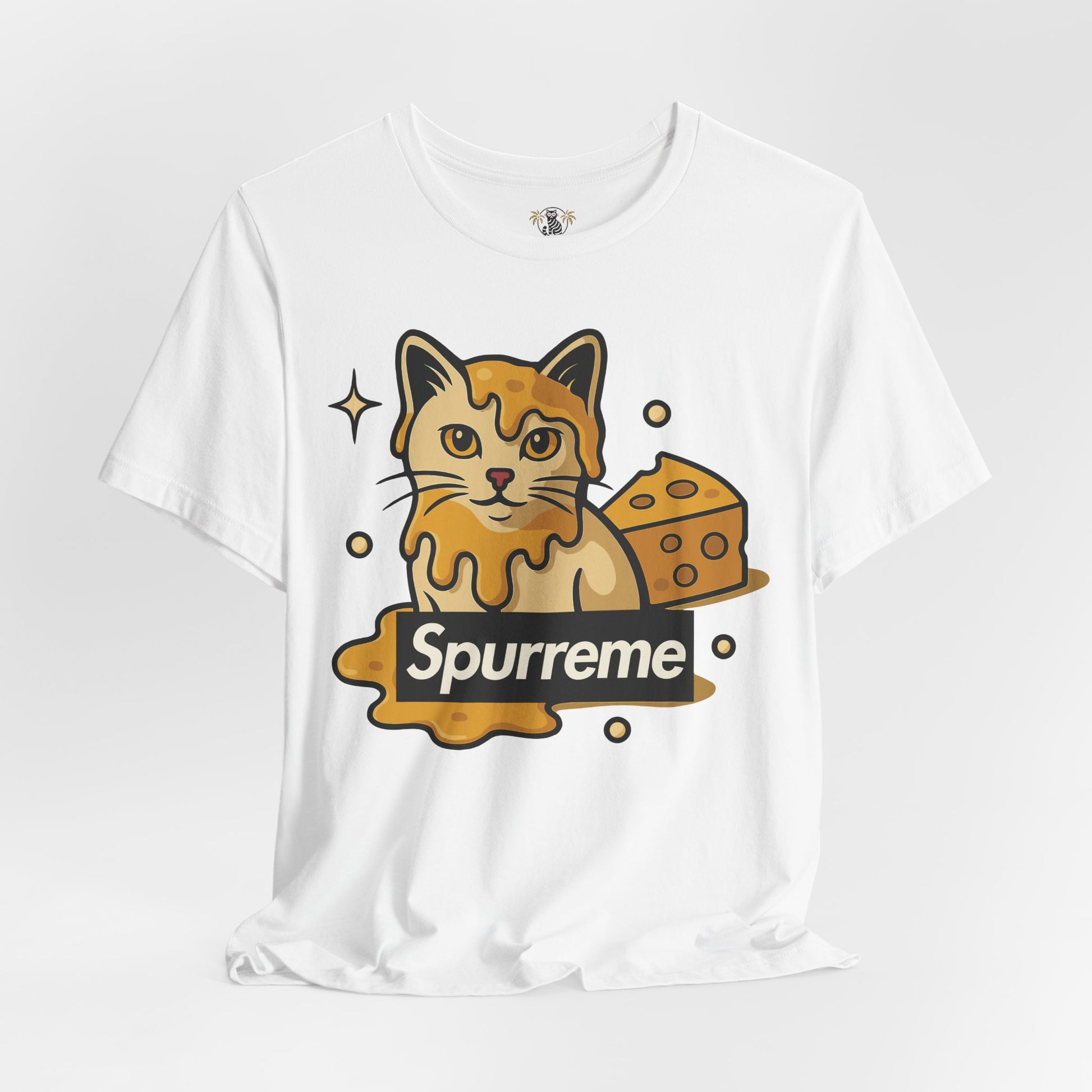 White t shirt flat lay funny t shirts for women