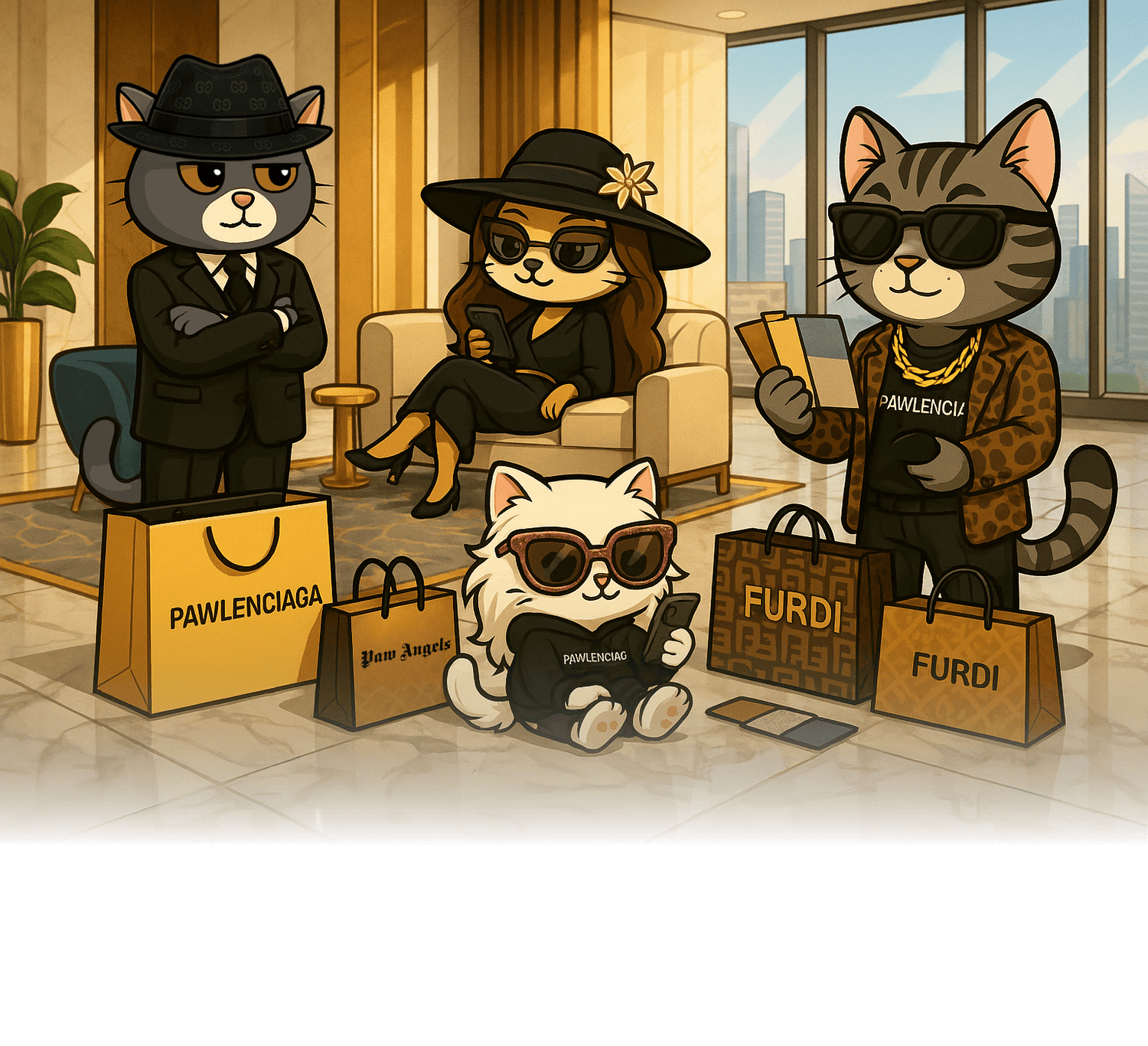 Mad Cat Cartel