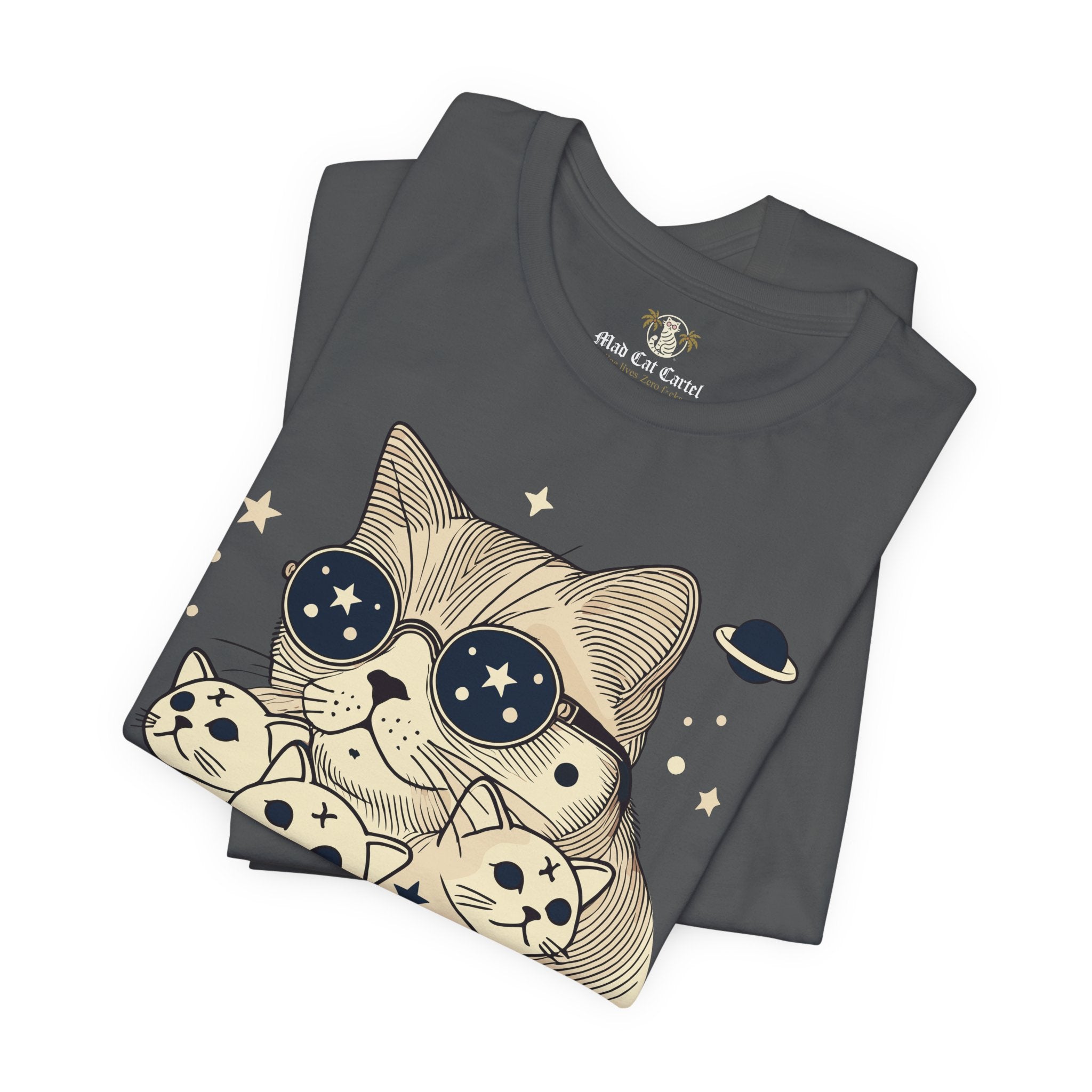 cat themed shirts