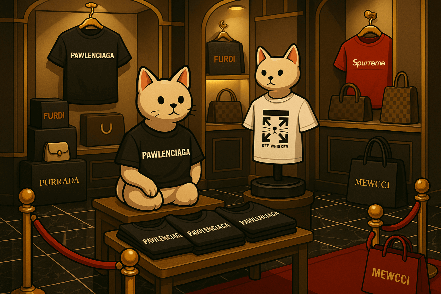 Mad Cat Cartel