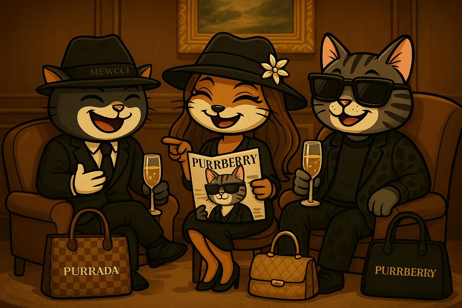 Mad Cat Cartel