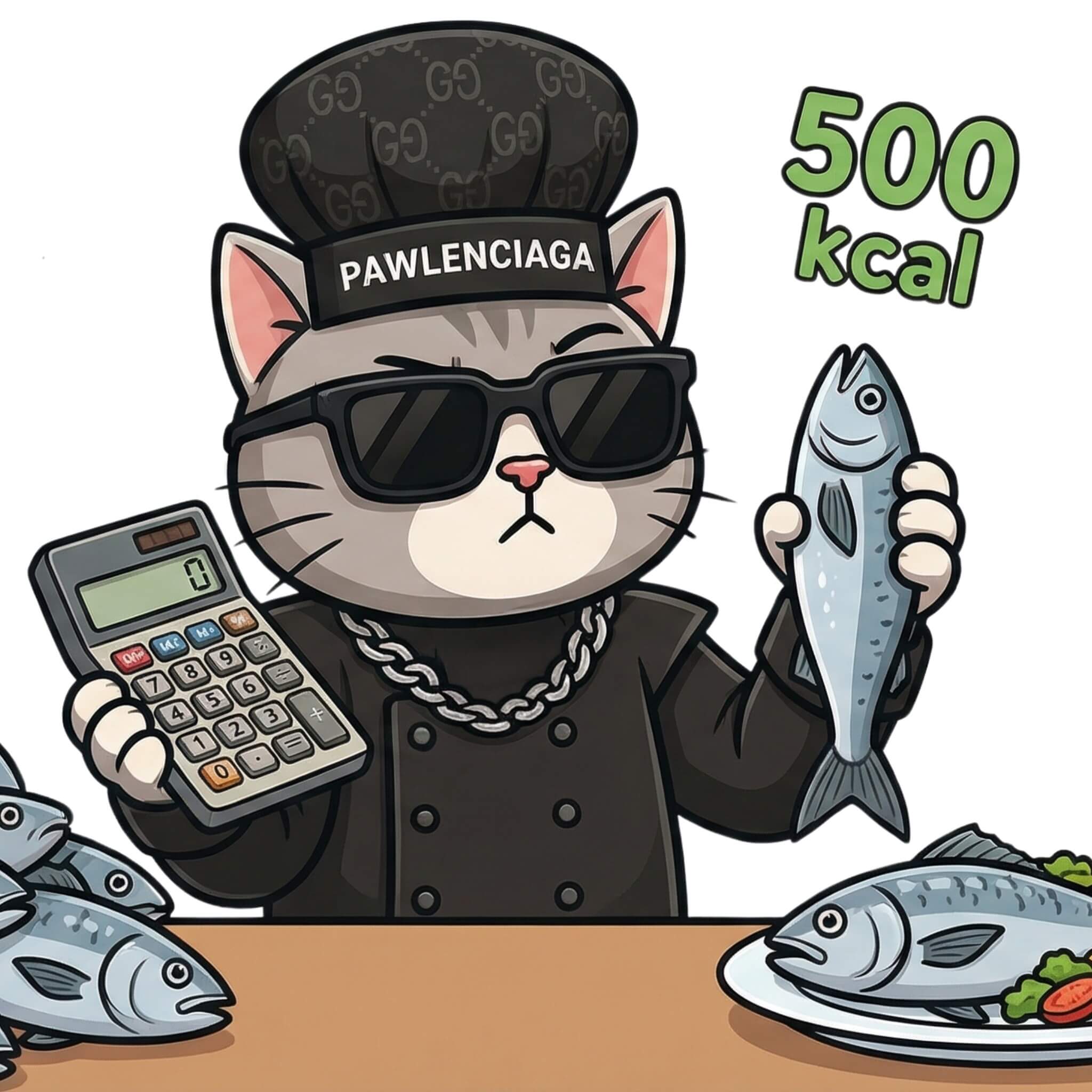 How Much Should I Feed My Cat?
