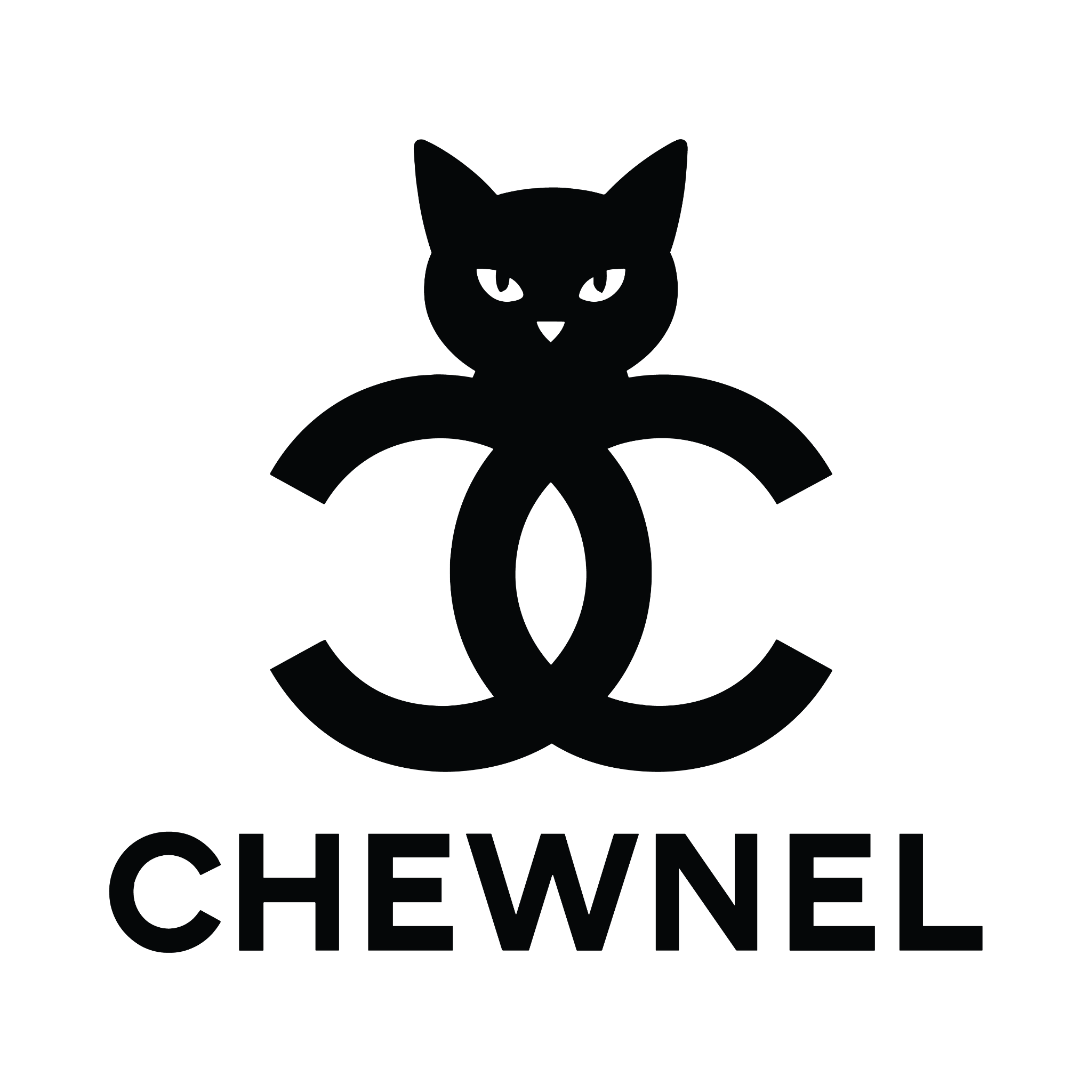 Chewnel by Mad Cat Cartel – Cat Themed Clothing, Gifts & More