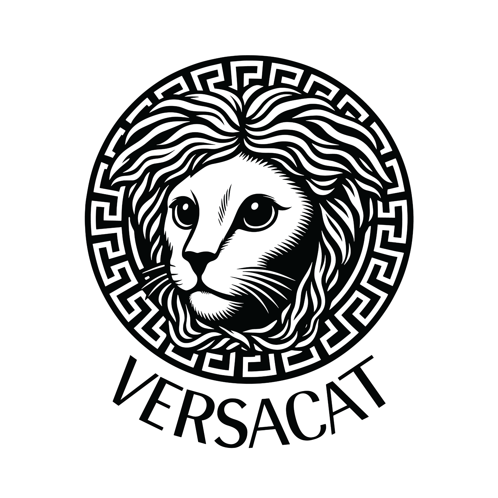 Versacat by Mad Cat Cartel – Cat Themed Clothing, Gifts & More