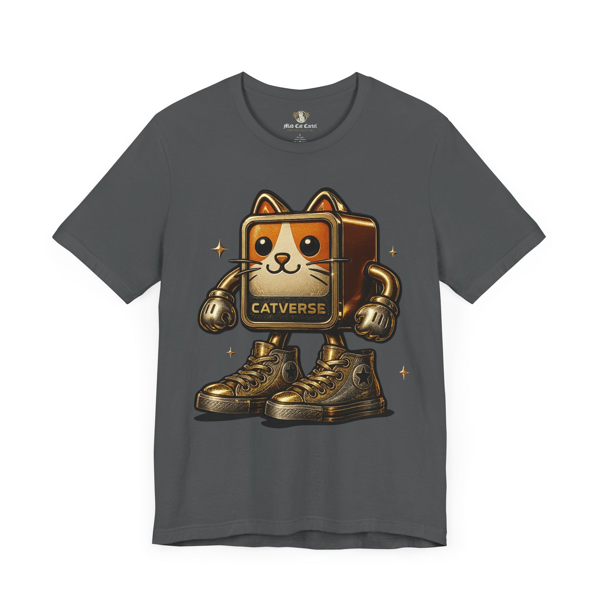 funny cat tee shirts