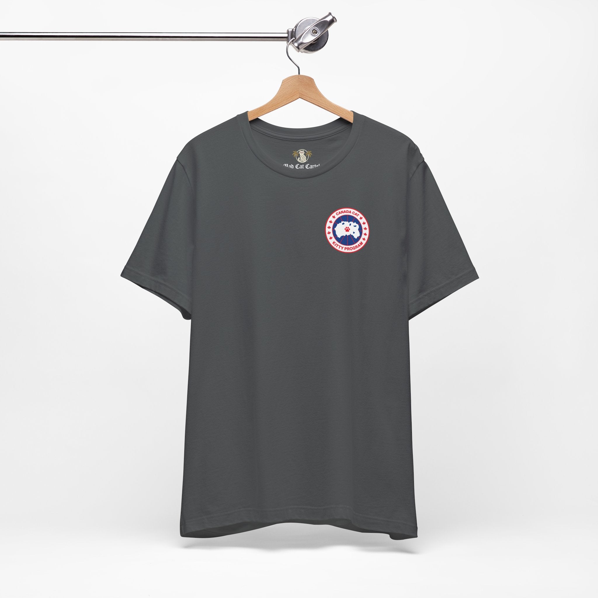  funny cat t shirt