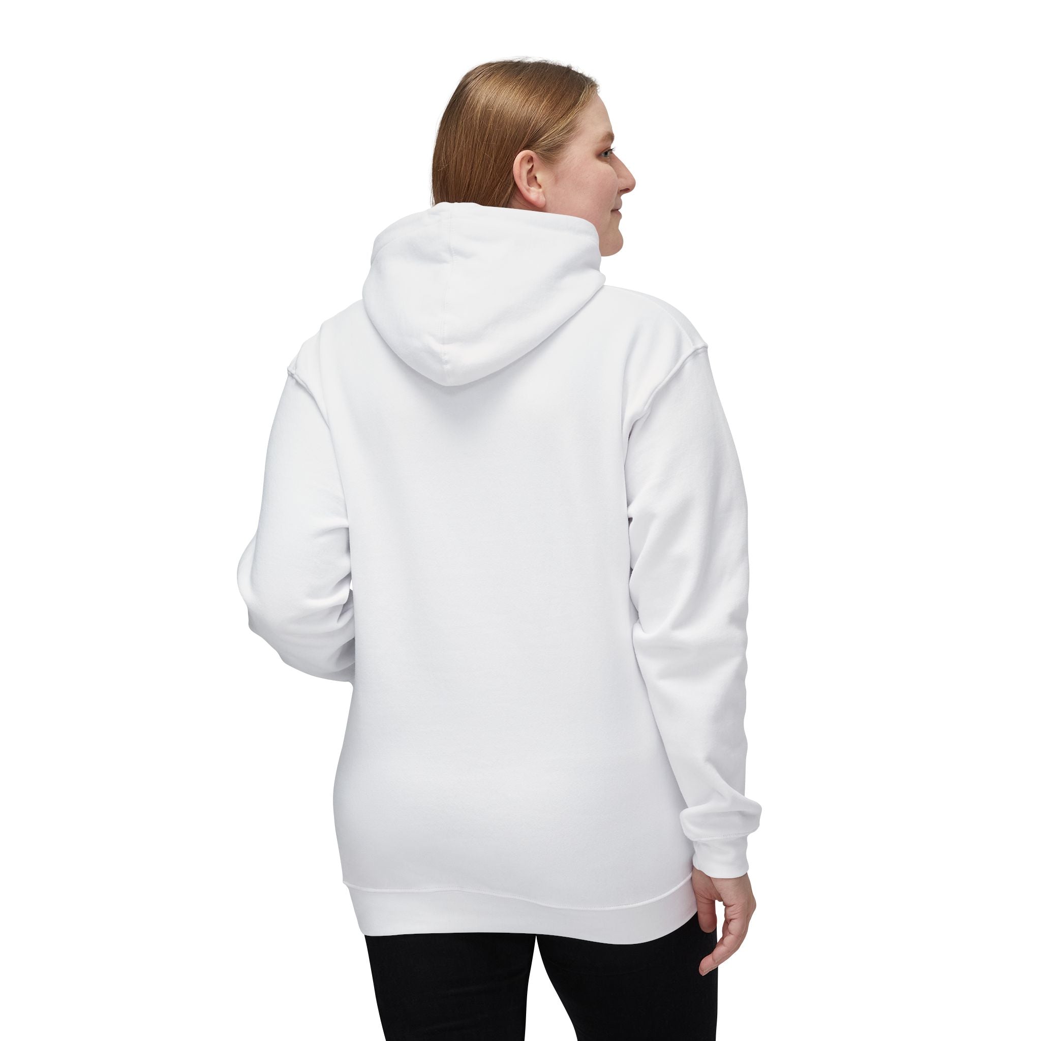 Spurreme Angry Fluffy Loaf Kitty Sketch Graphic Hoodie