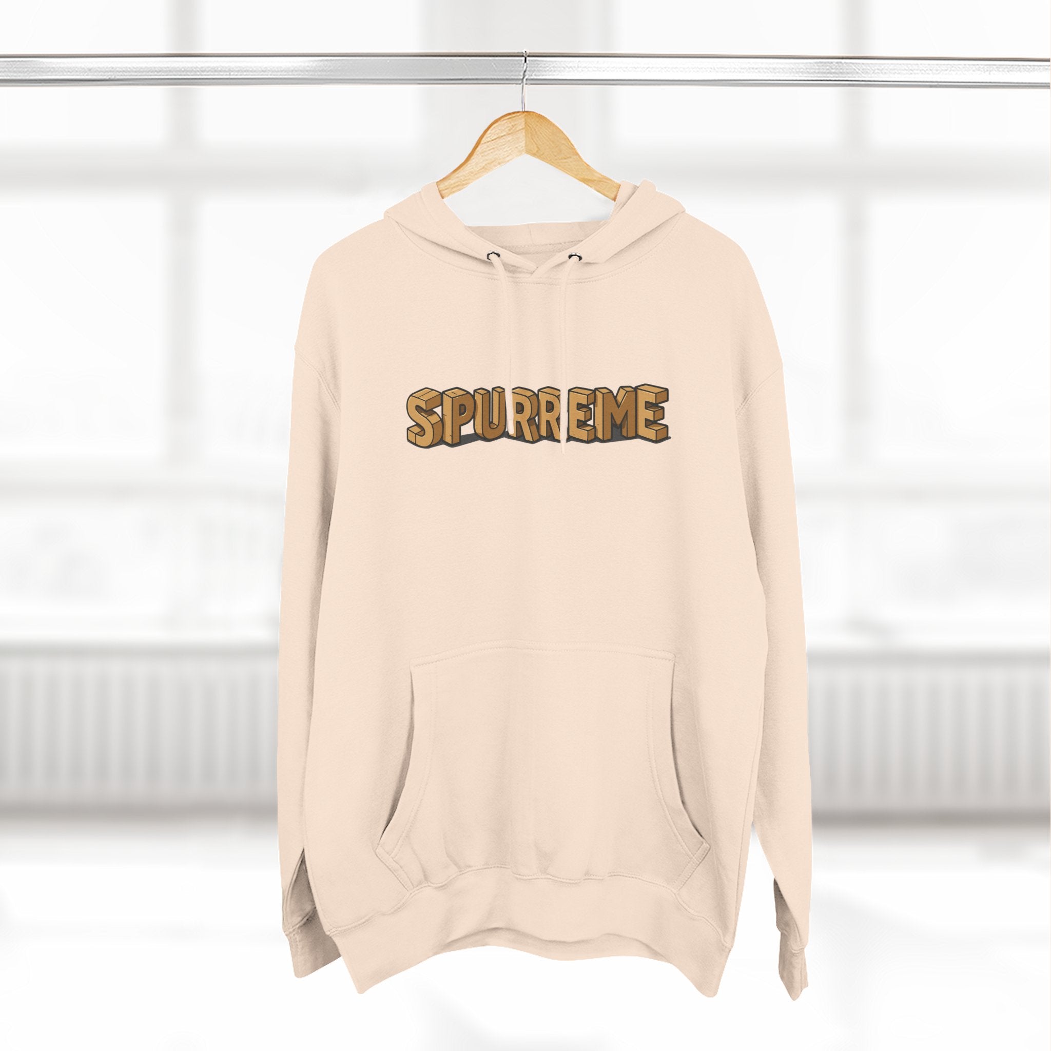 Spurreme Box Addict Cat Graphic Hoodie