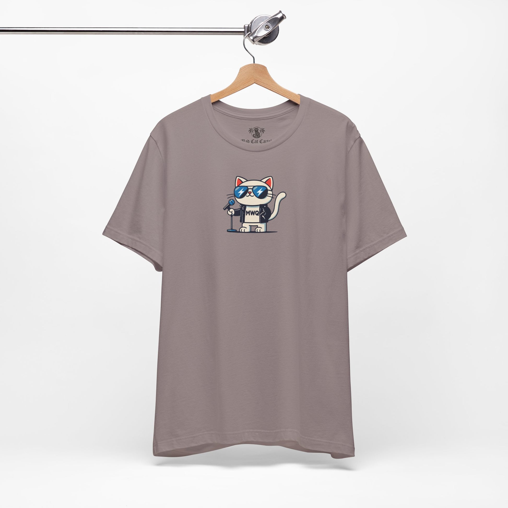 ladies cat t shirt