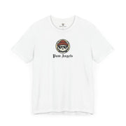 White Paw Angels Born to Fly street angel cat t shirt – cat lovers stuff unisex