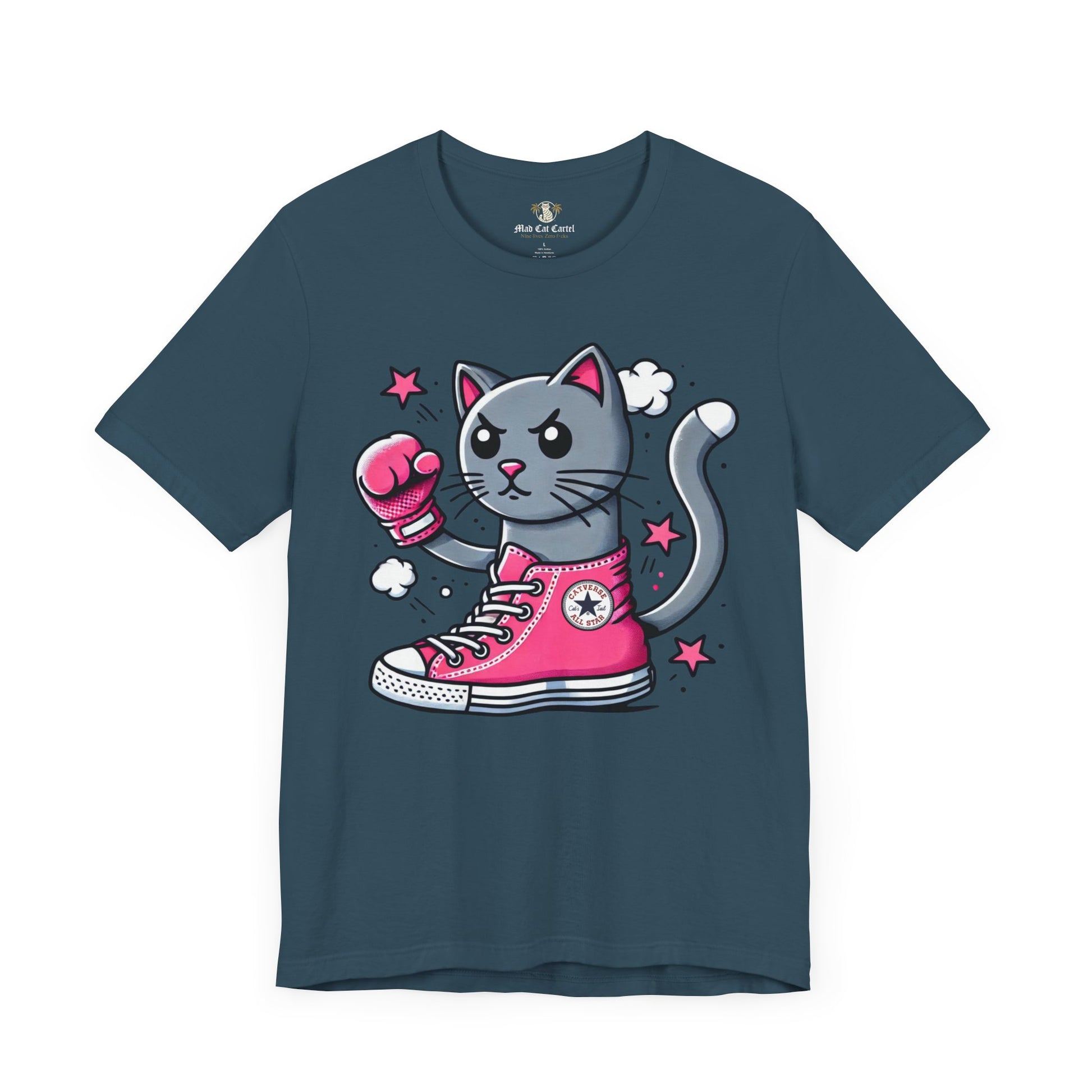 mens cat shirts