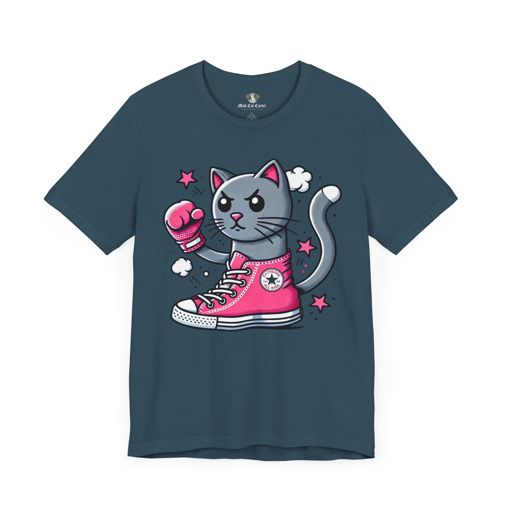 mens cat shirts