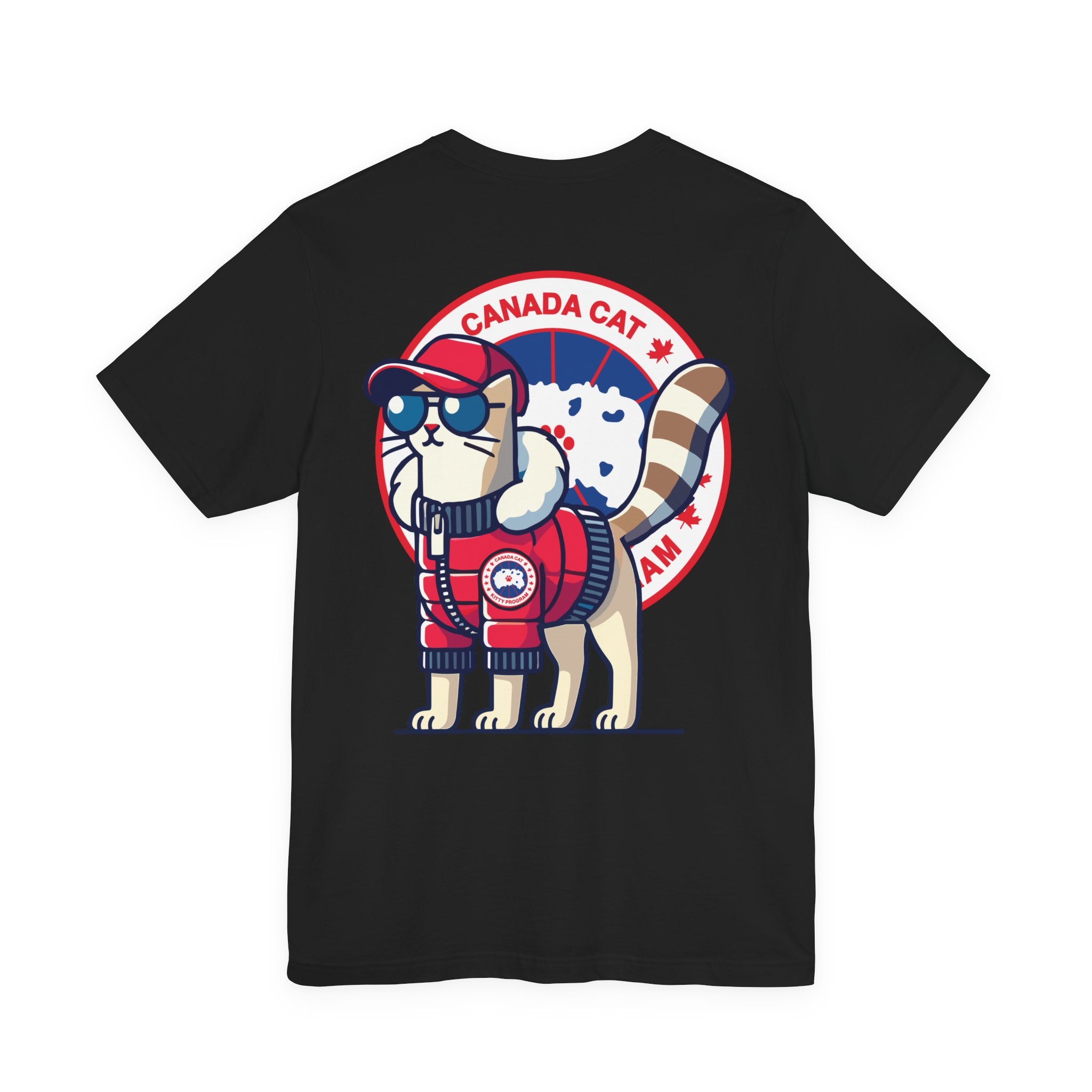 mens cat tee shirts