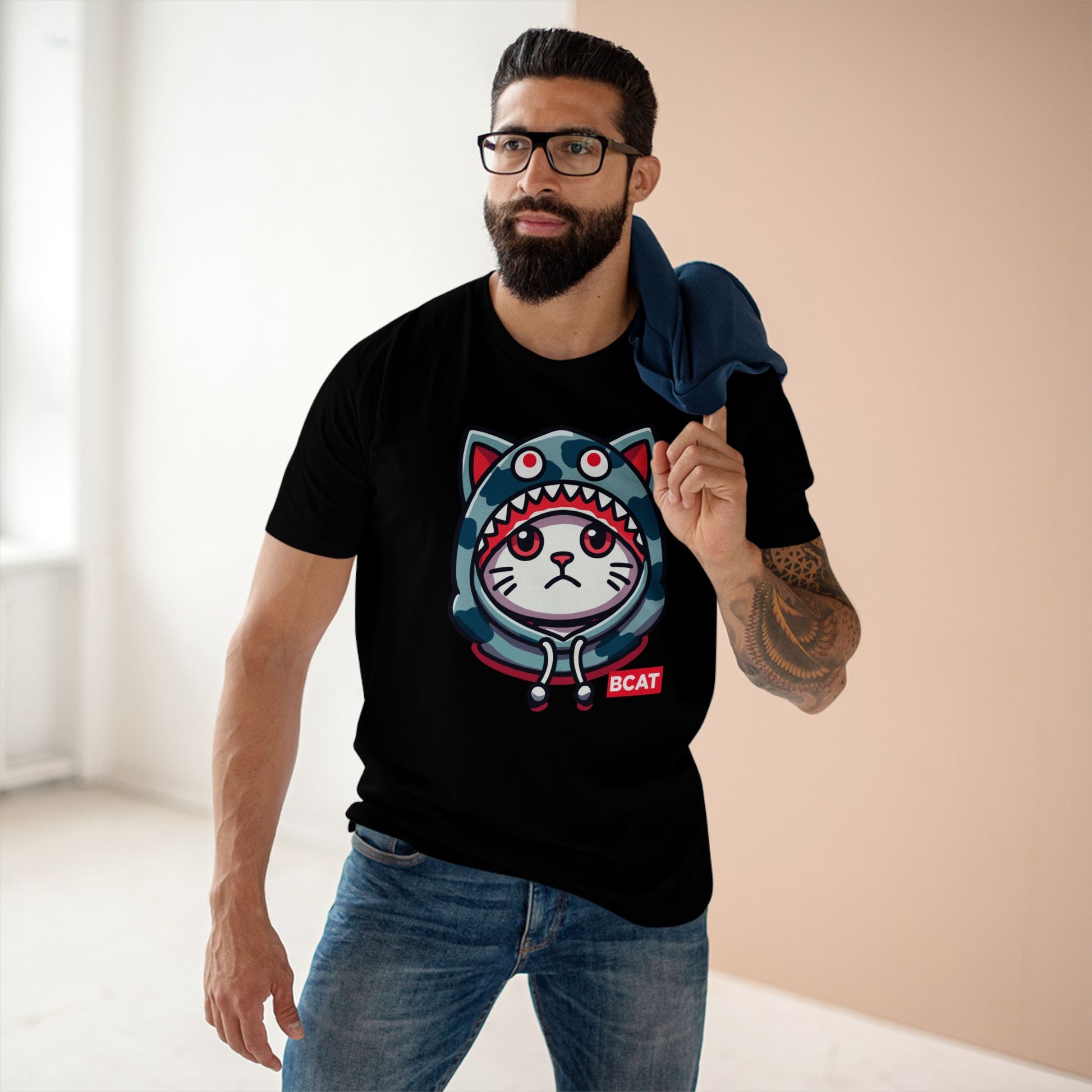 cat t shirt