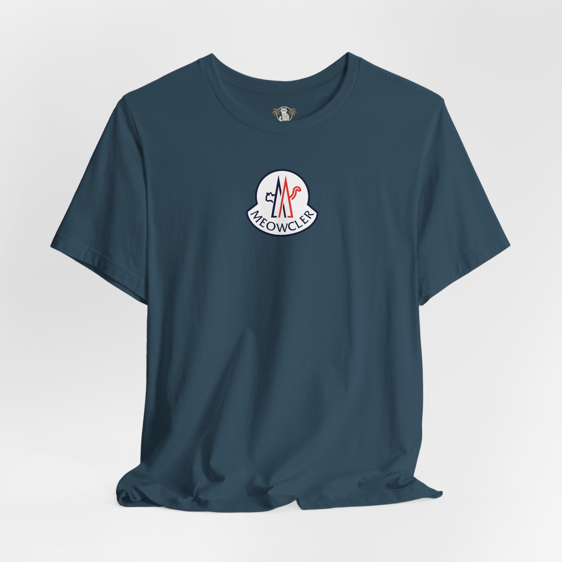cat design shirt