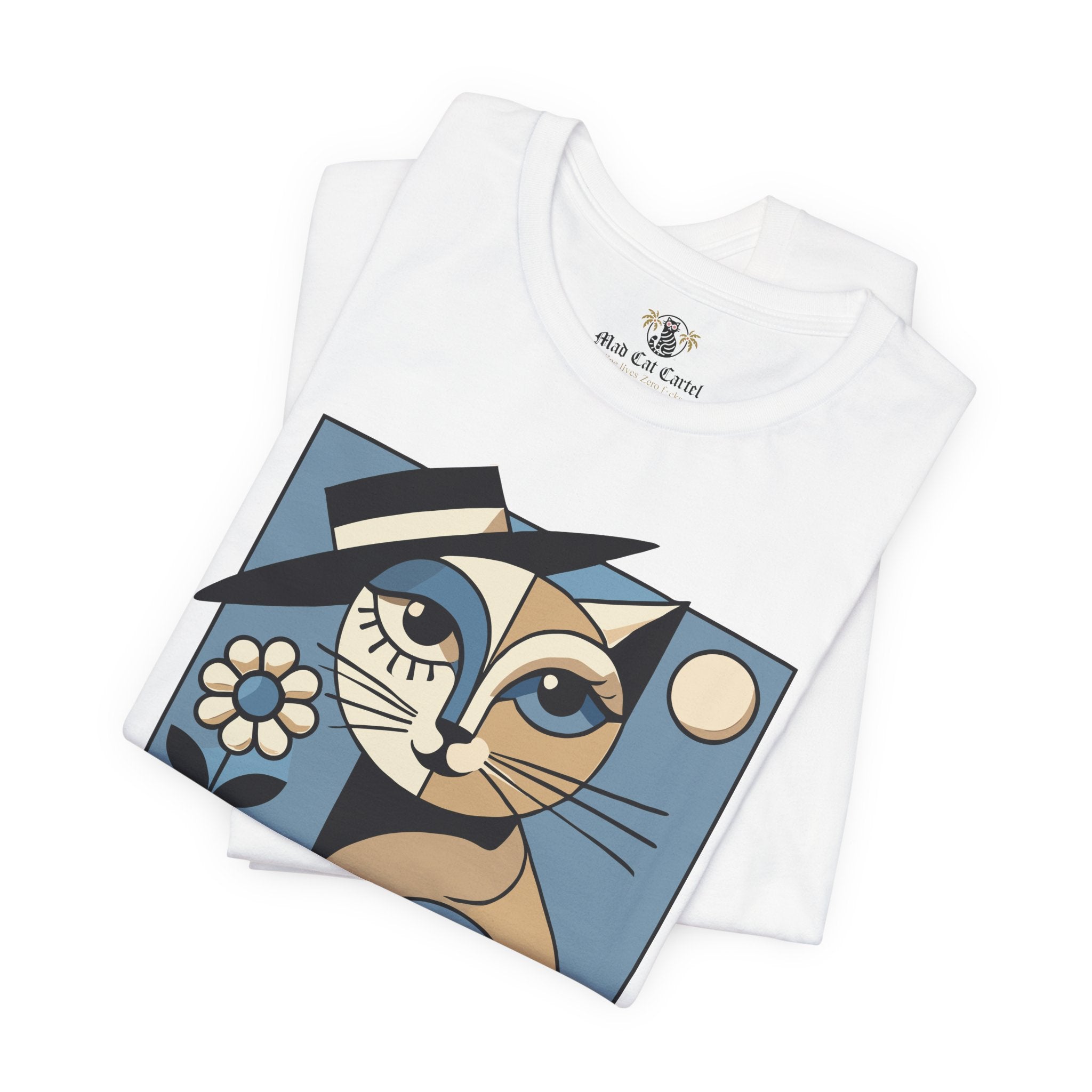 men's cat shirt