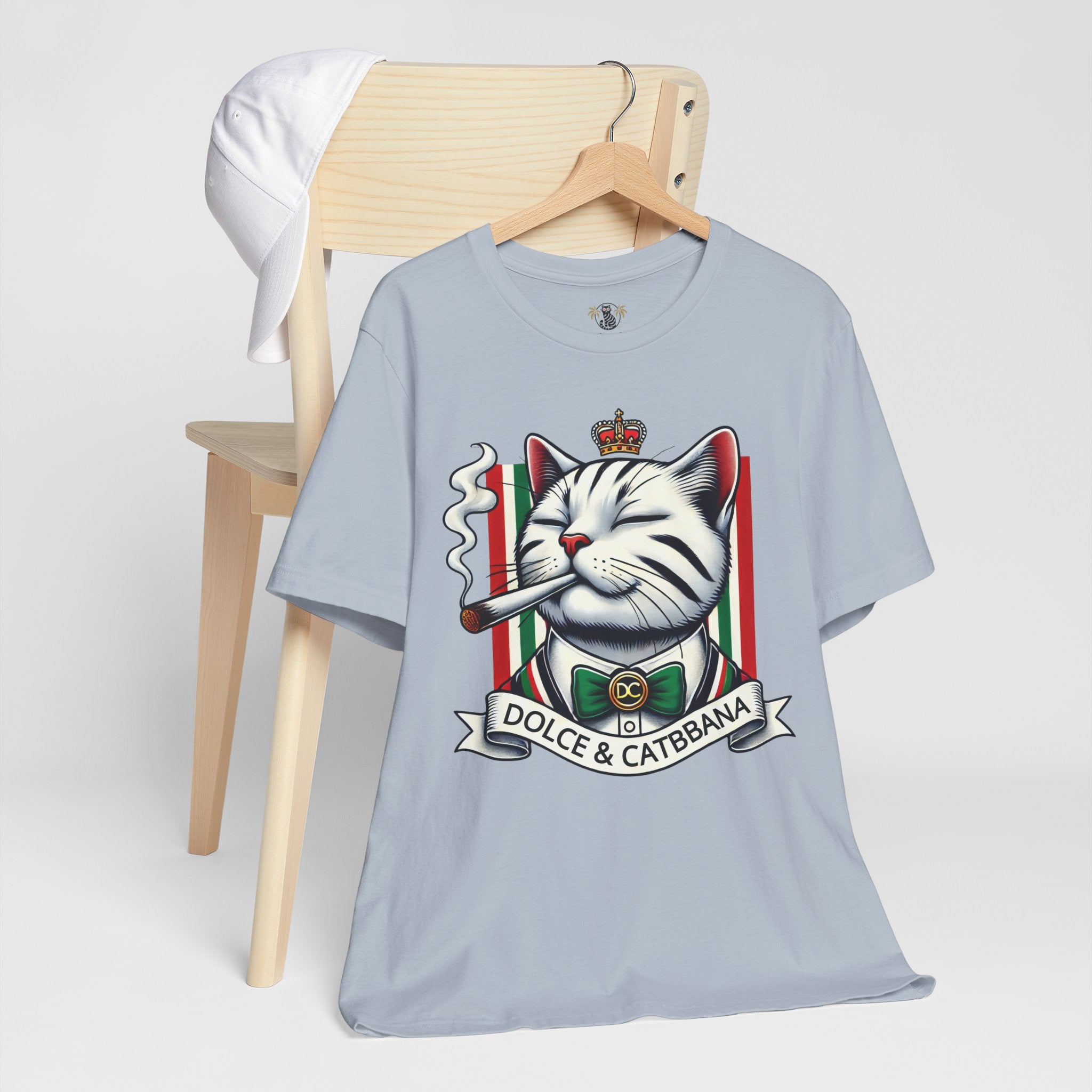 funny cat shirts men