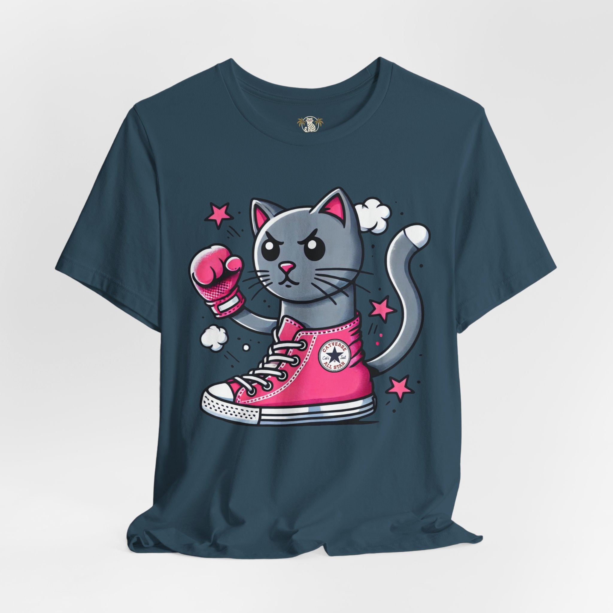 cat t shirts for guys