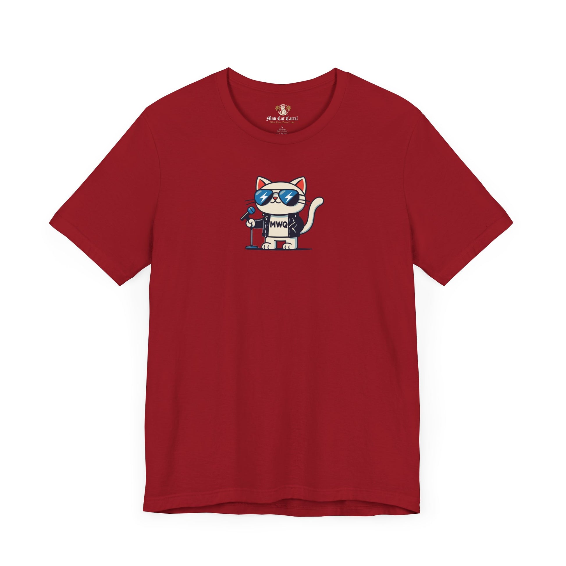 cat themed apparel
