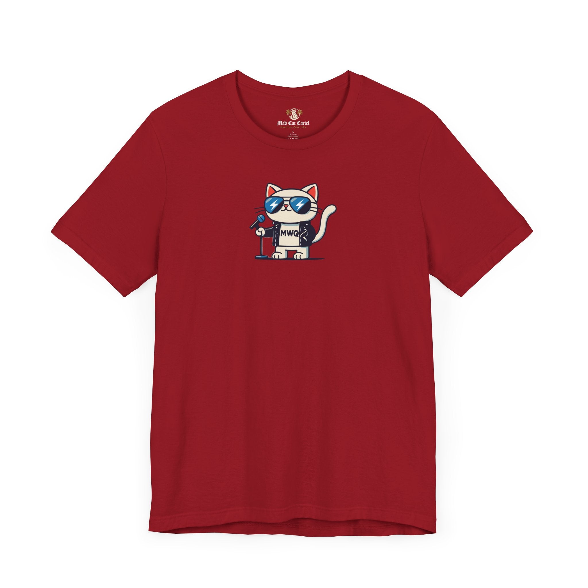 cat themed apparel