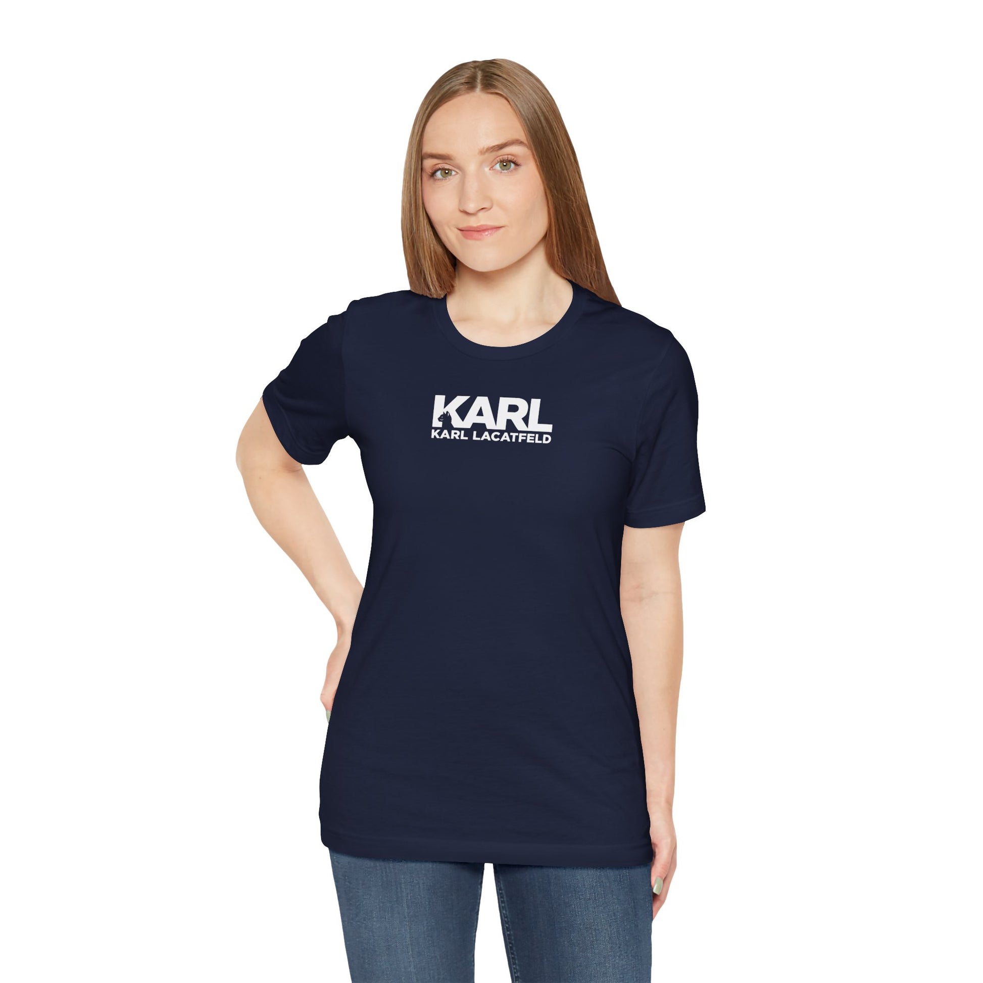 cat face t shirt