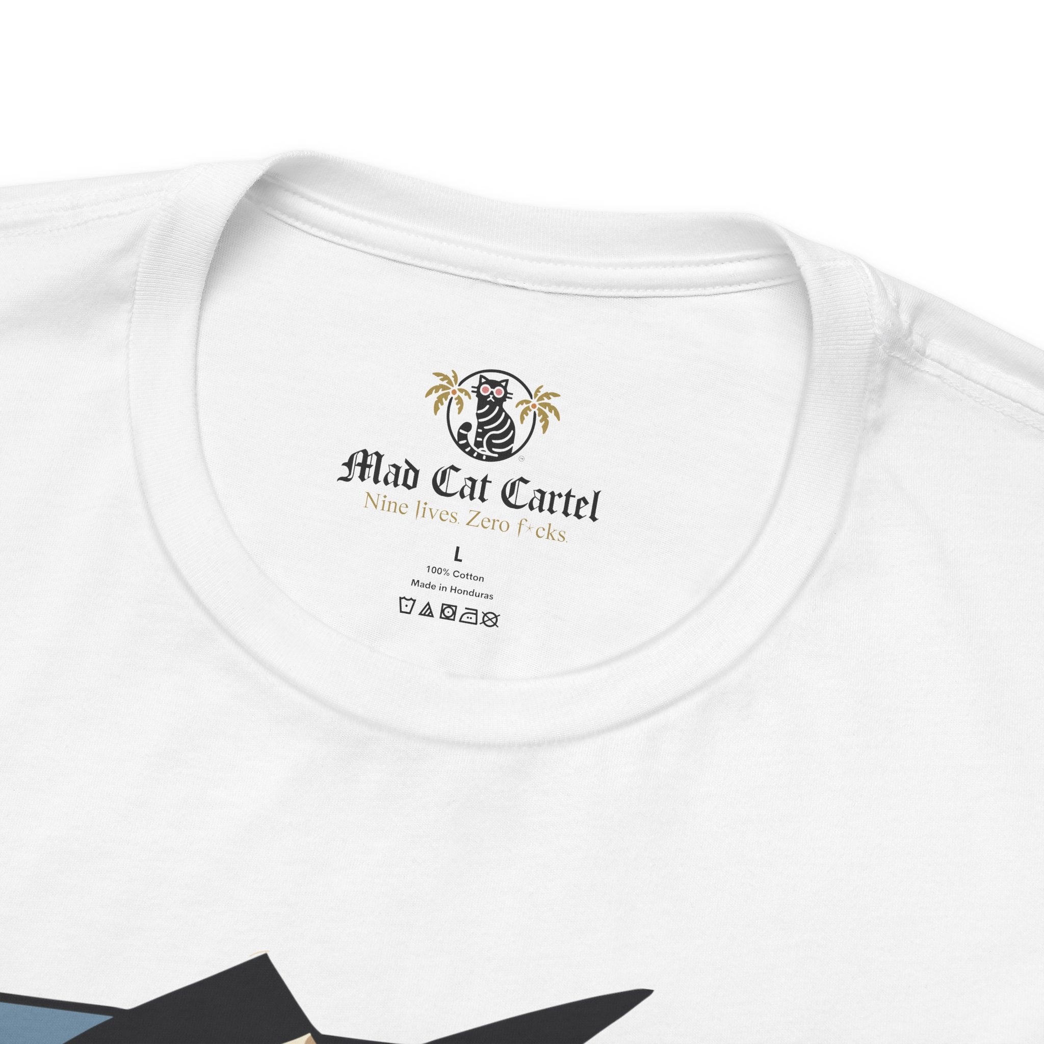 cat tee shirts womens