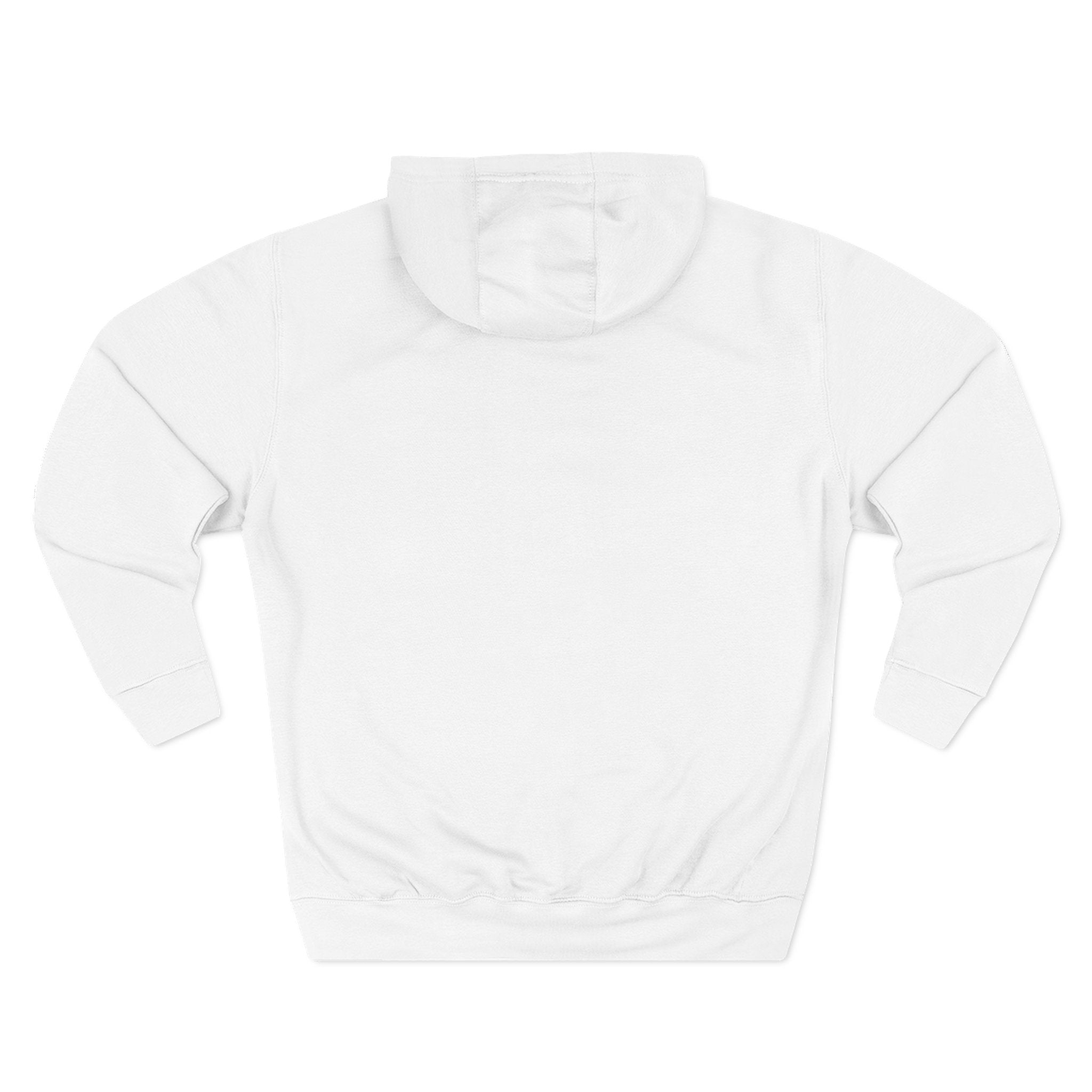 Meowschino Teddy Hug Cat Graphic Hoodie