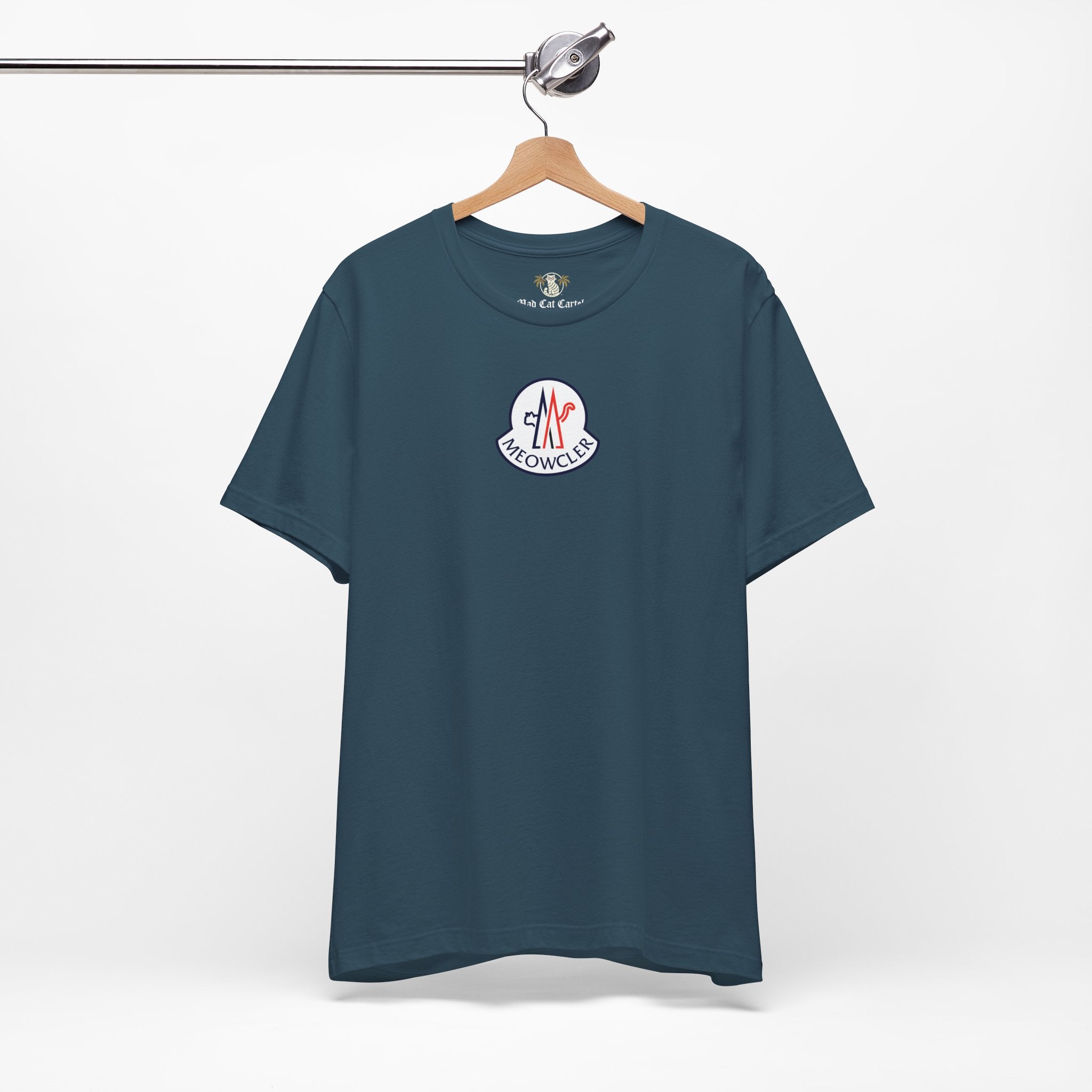 cat shirt men