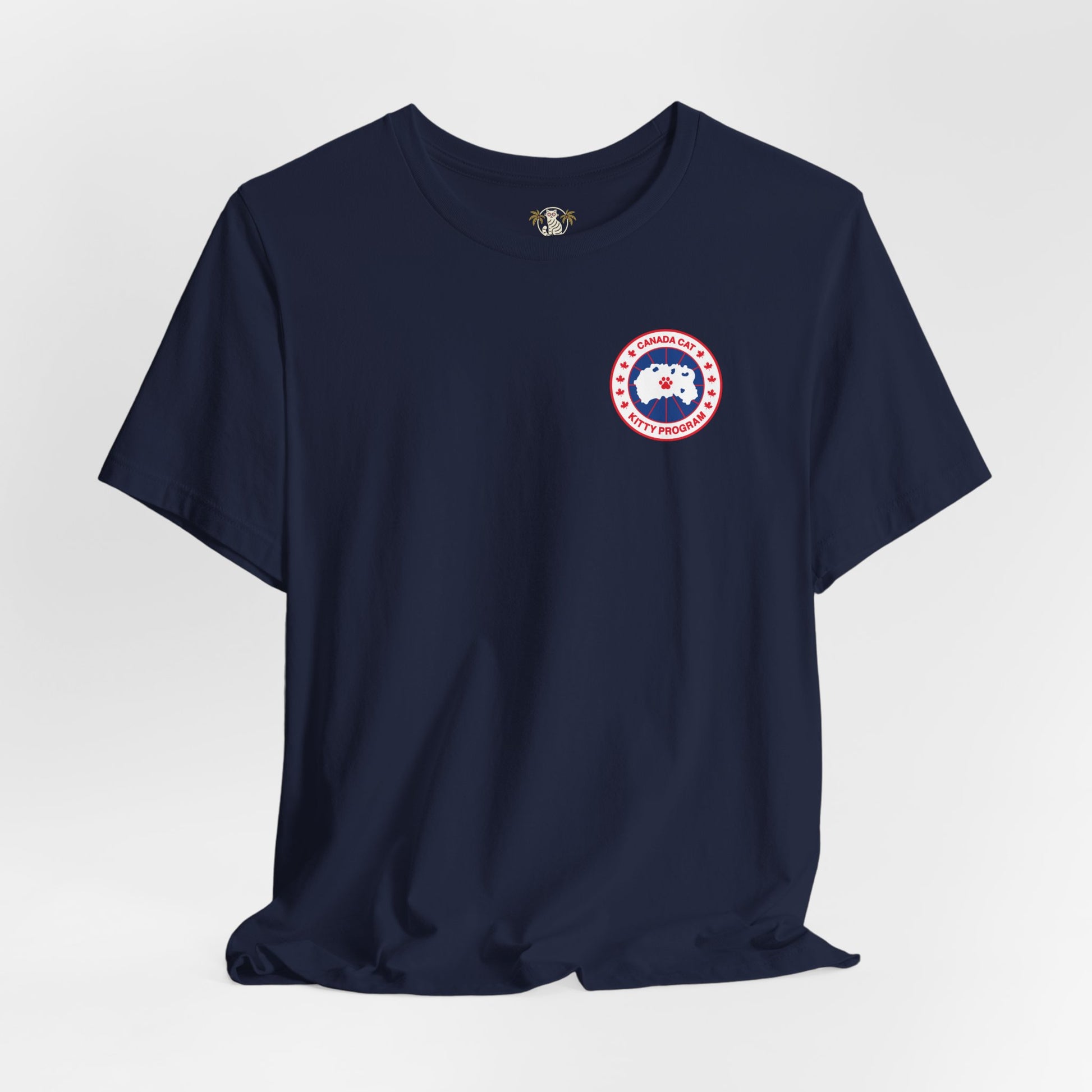 cat t shirt mens