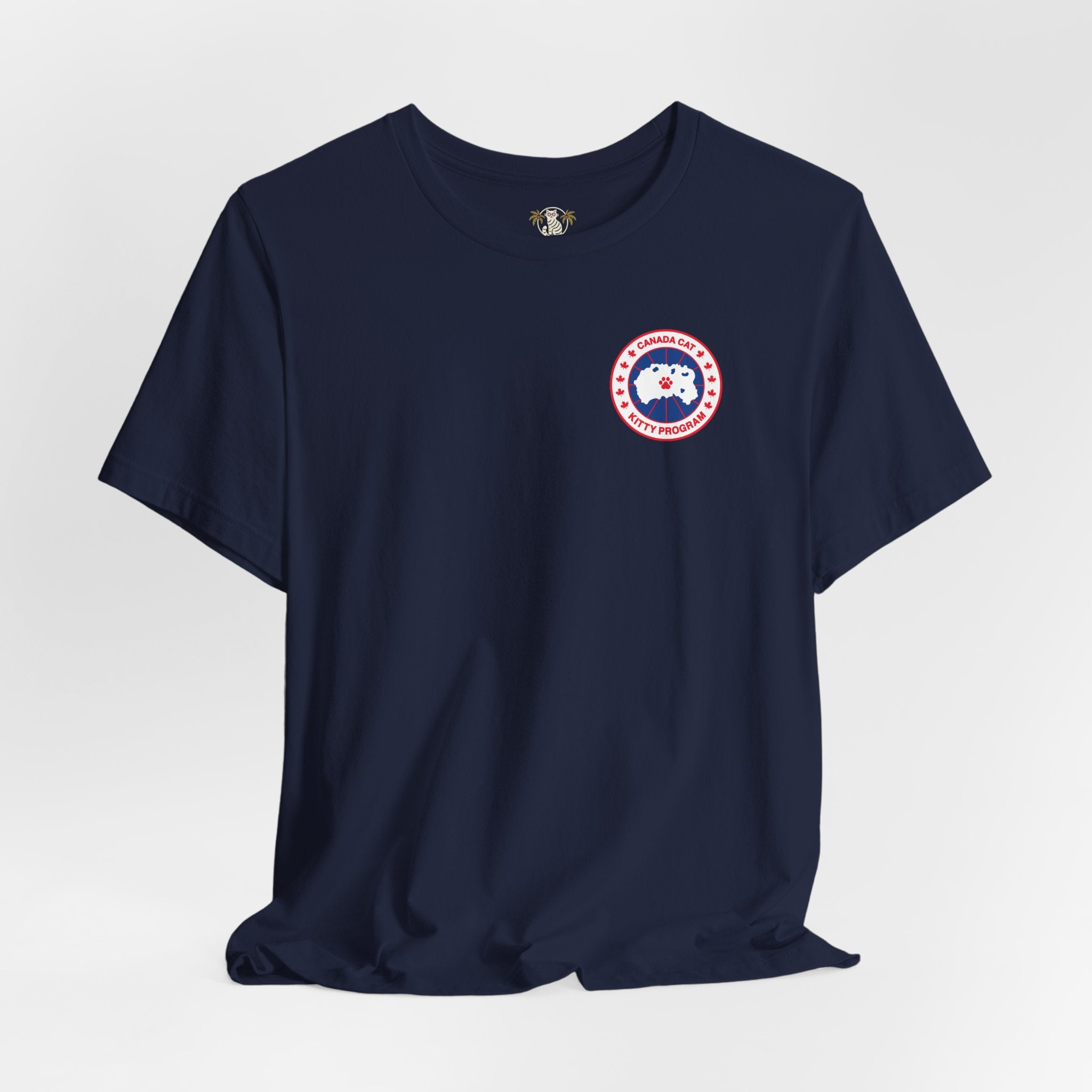cat t shirt mens