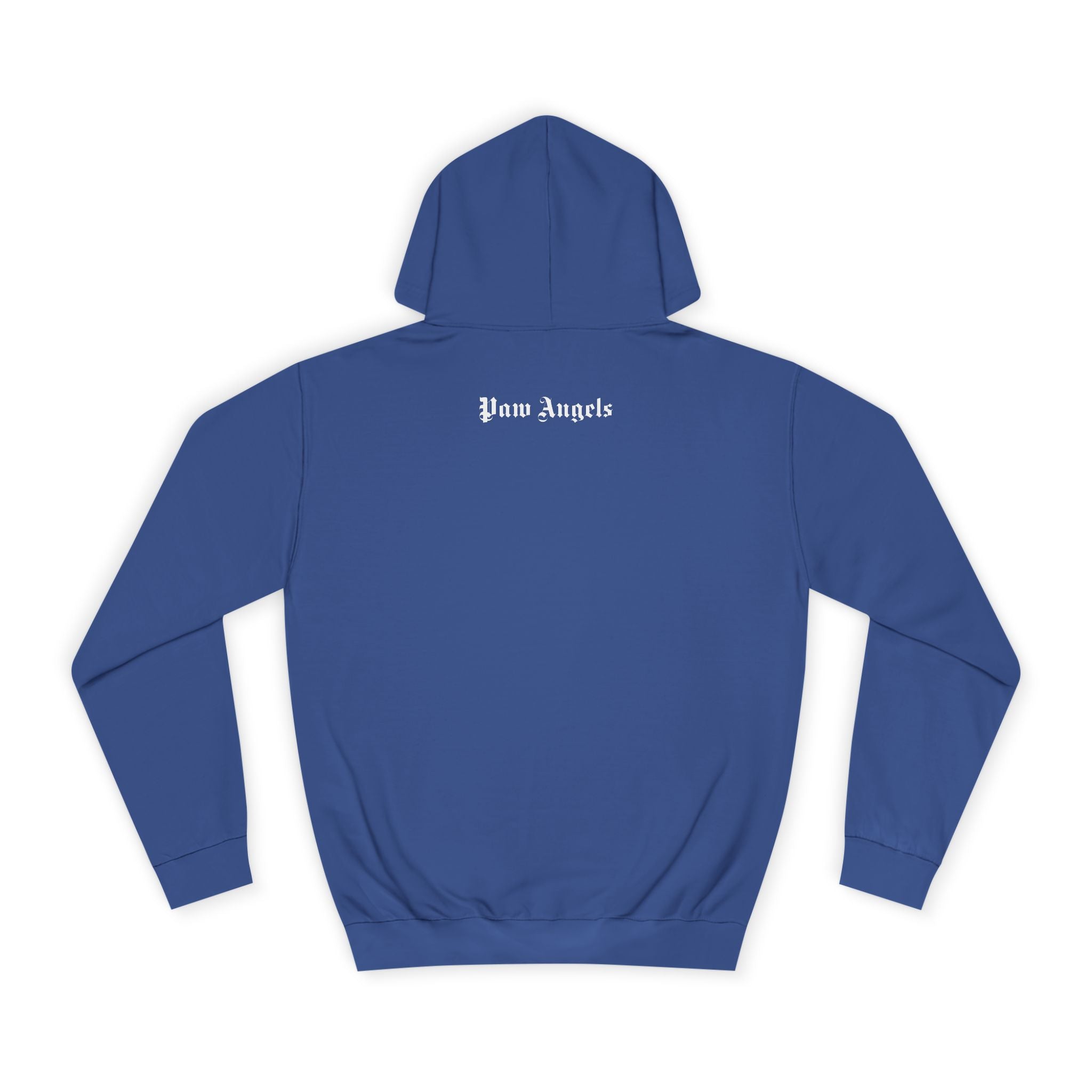 Paw Angels Spray Cat Graphic Hoodie
