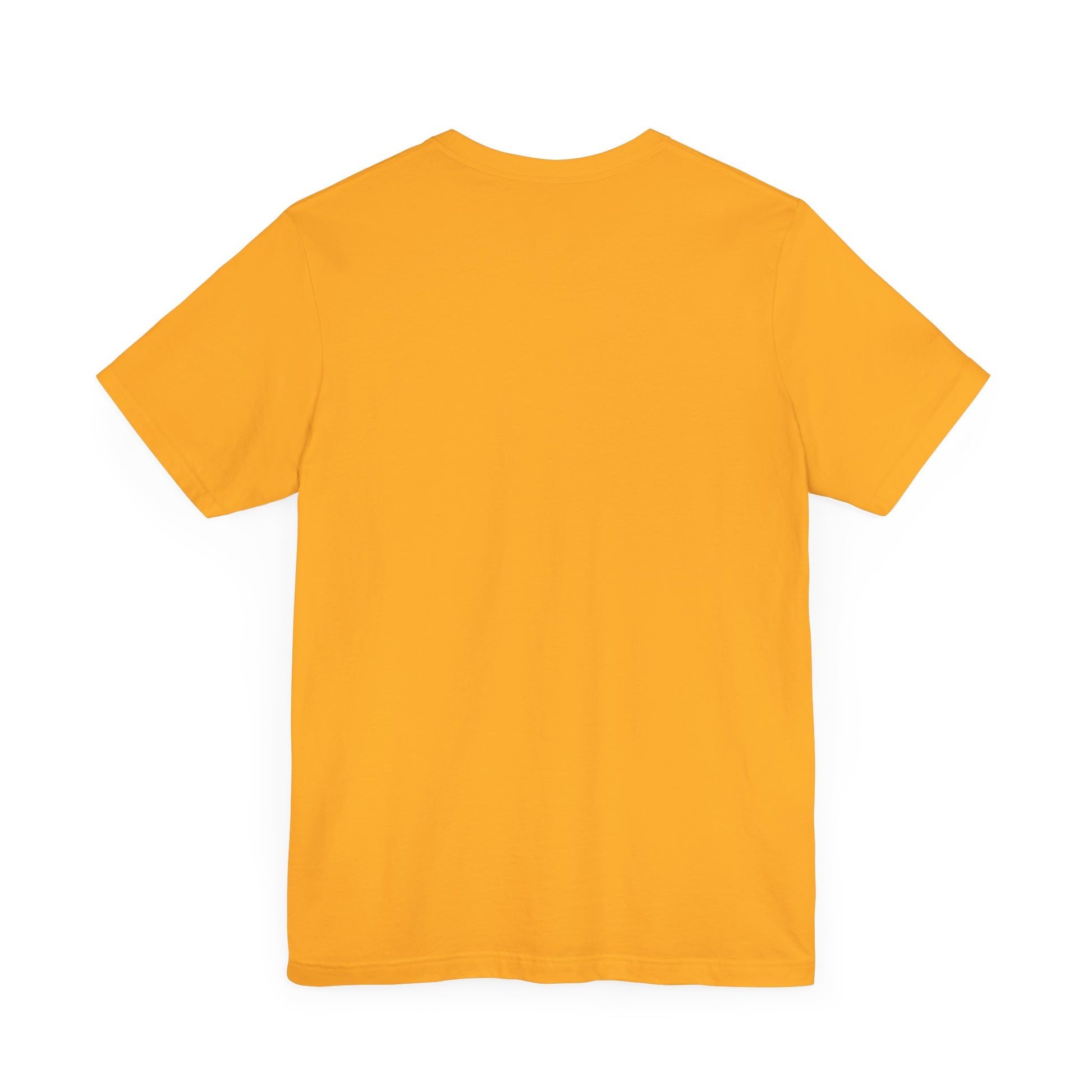Plain gold Versacat Medusa cat graphic t shirt