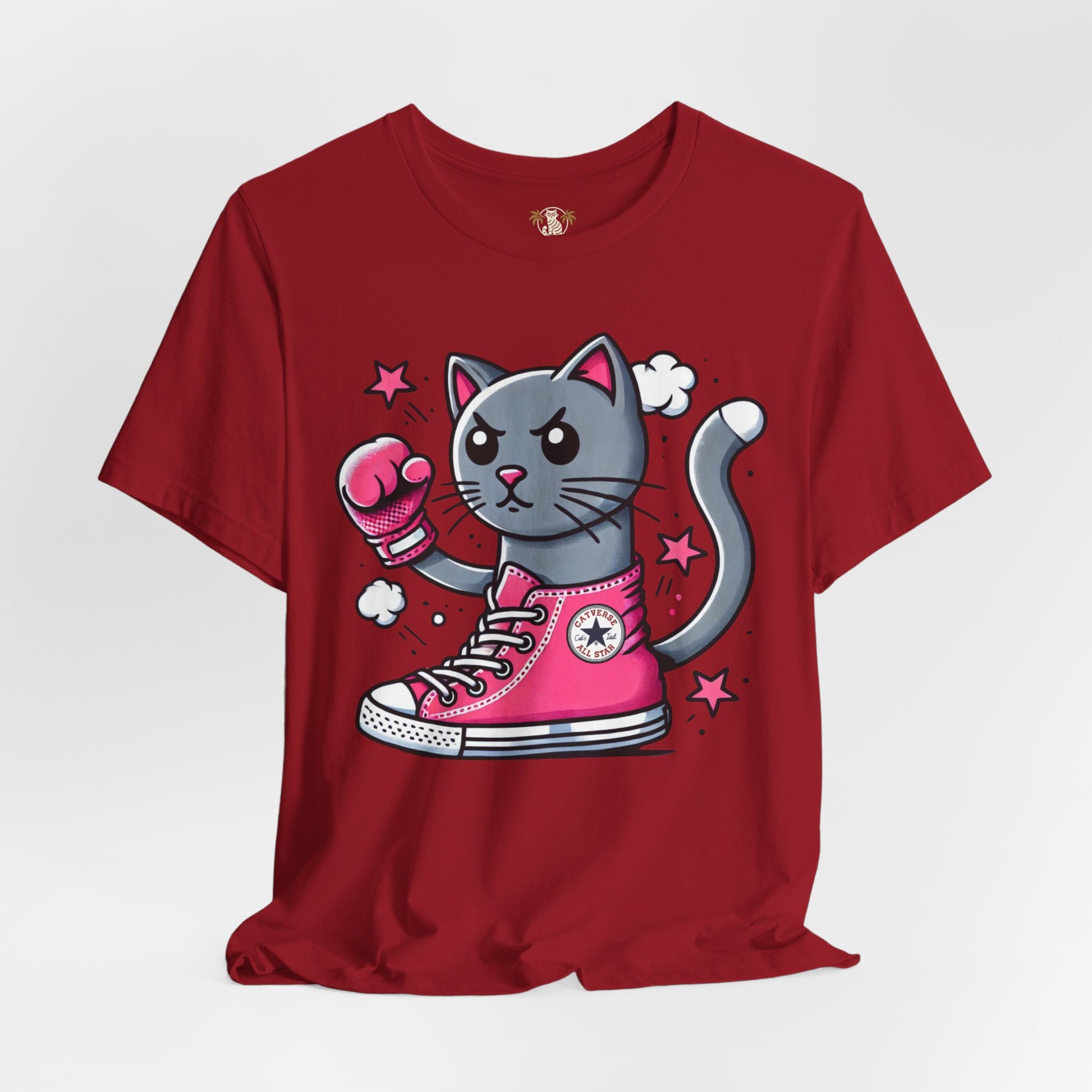 cat shirts for men