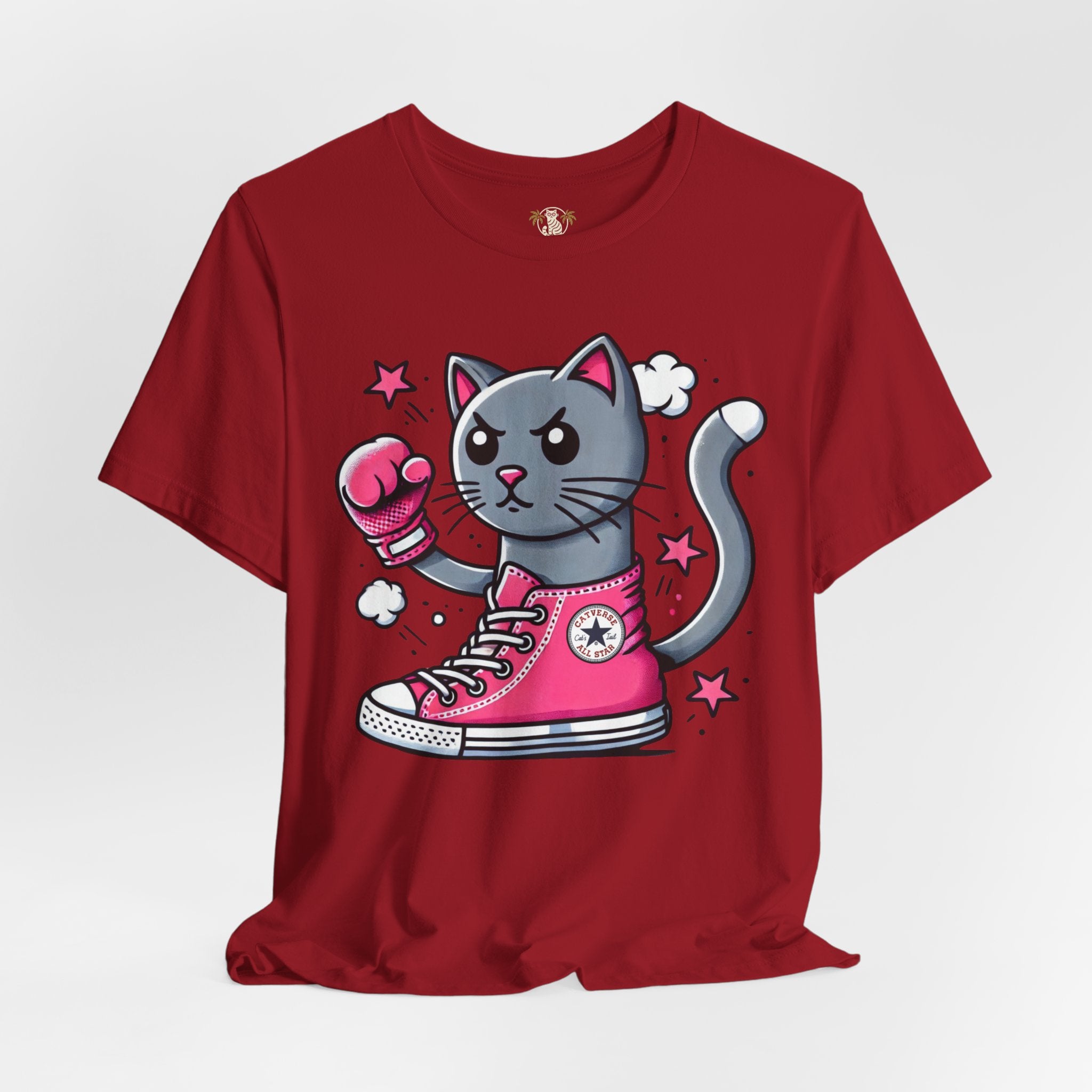 cat shirts for men