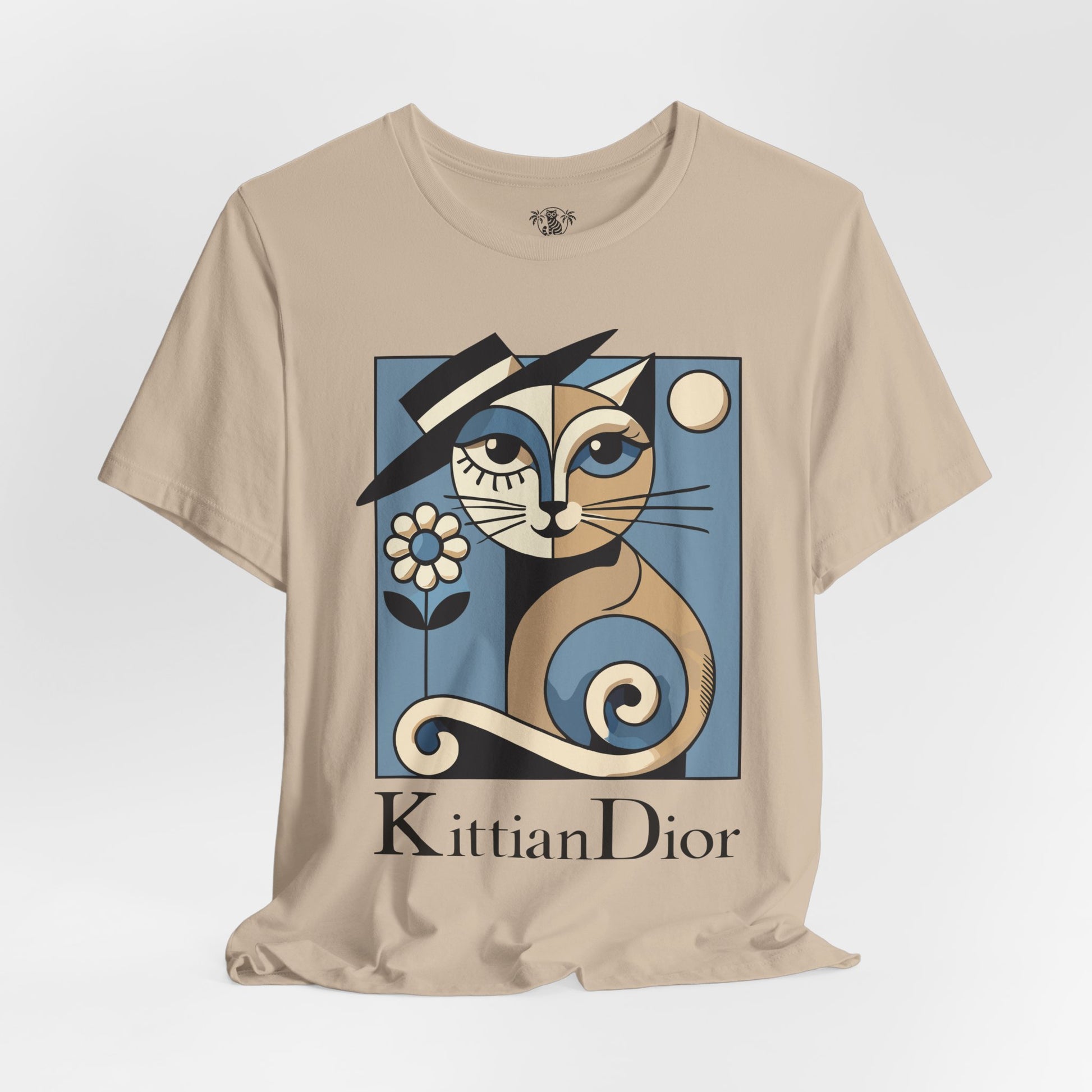 funny cat t-shirt