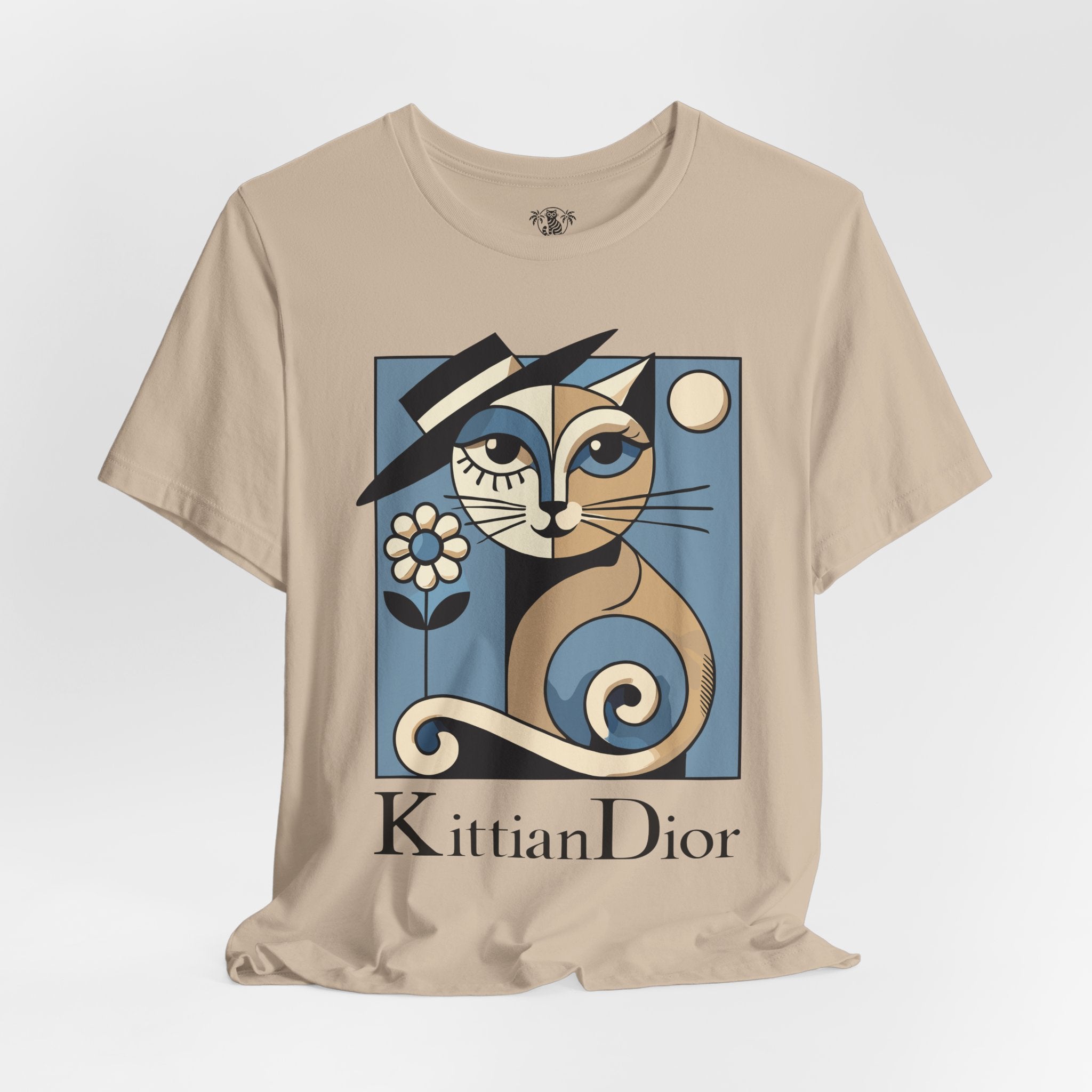 funny cat t-shirt