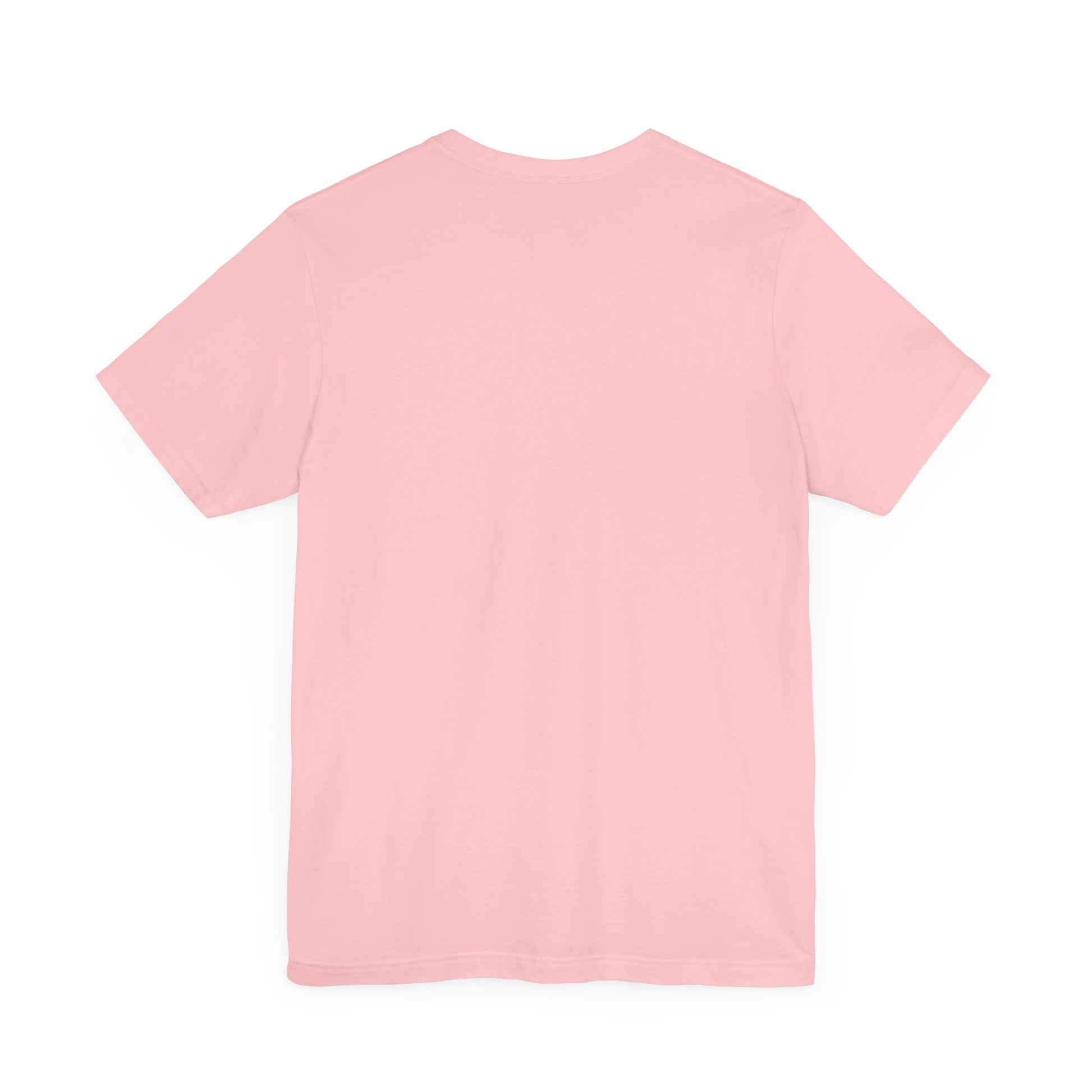 Plain pink Versacat Medusa cat emblem t-shirt