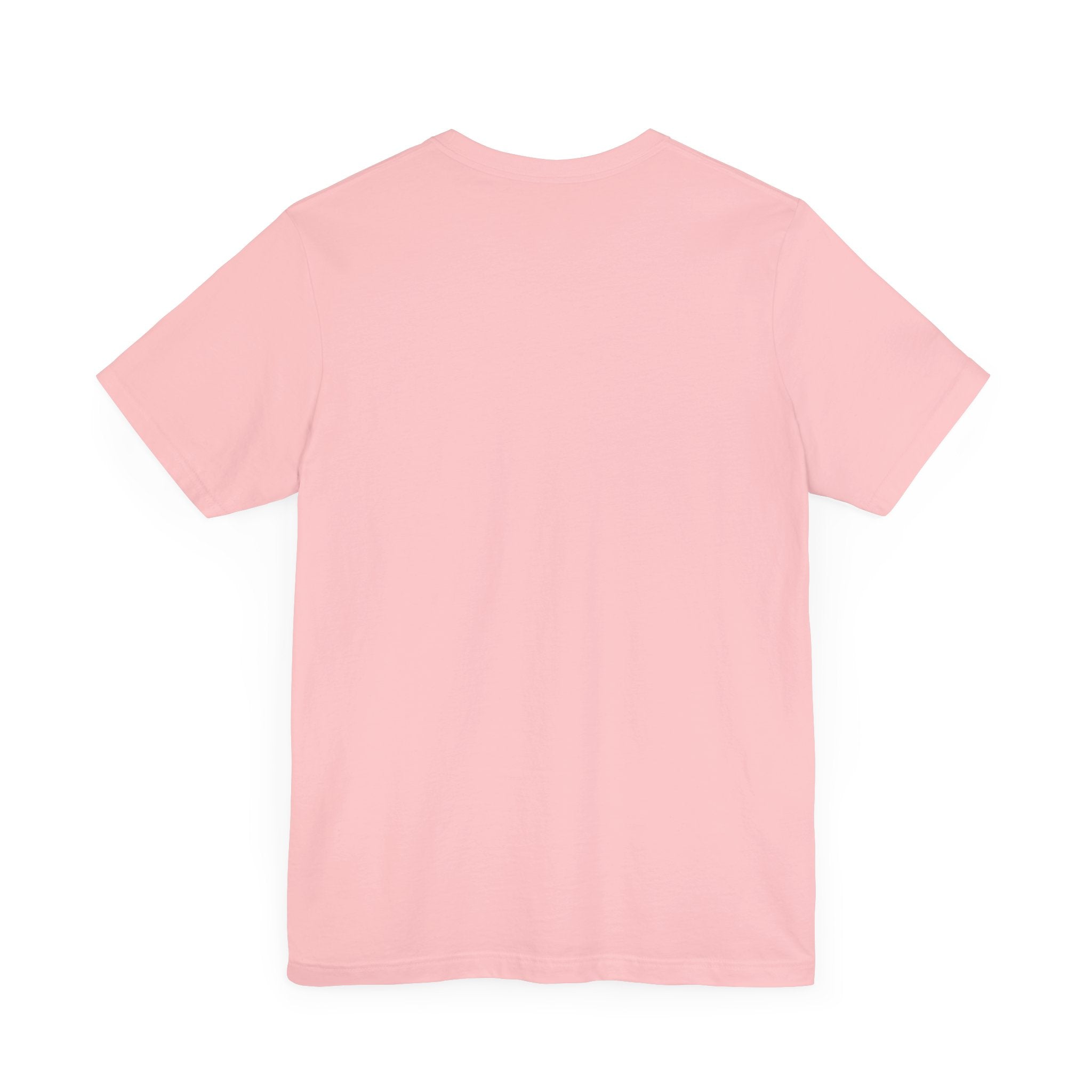 Plain pink Versacat Medusa cat emblem t-shirt