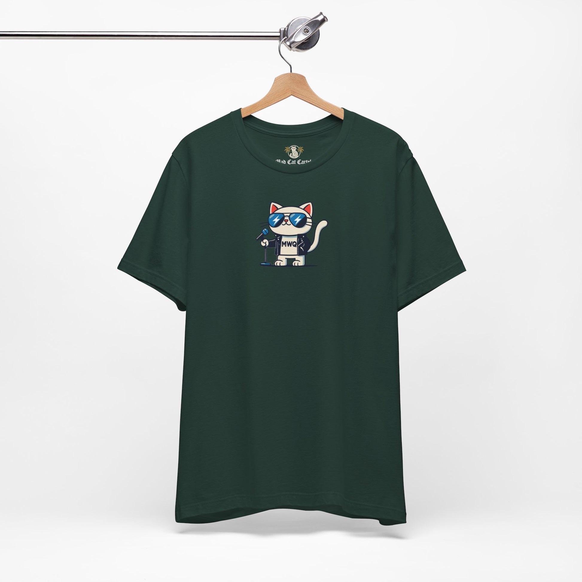 t shirt cat lover