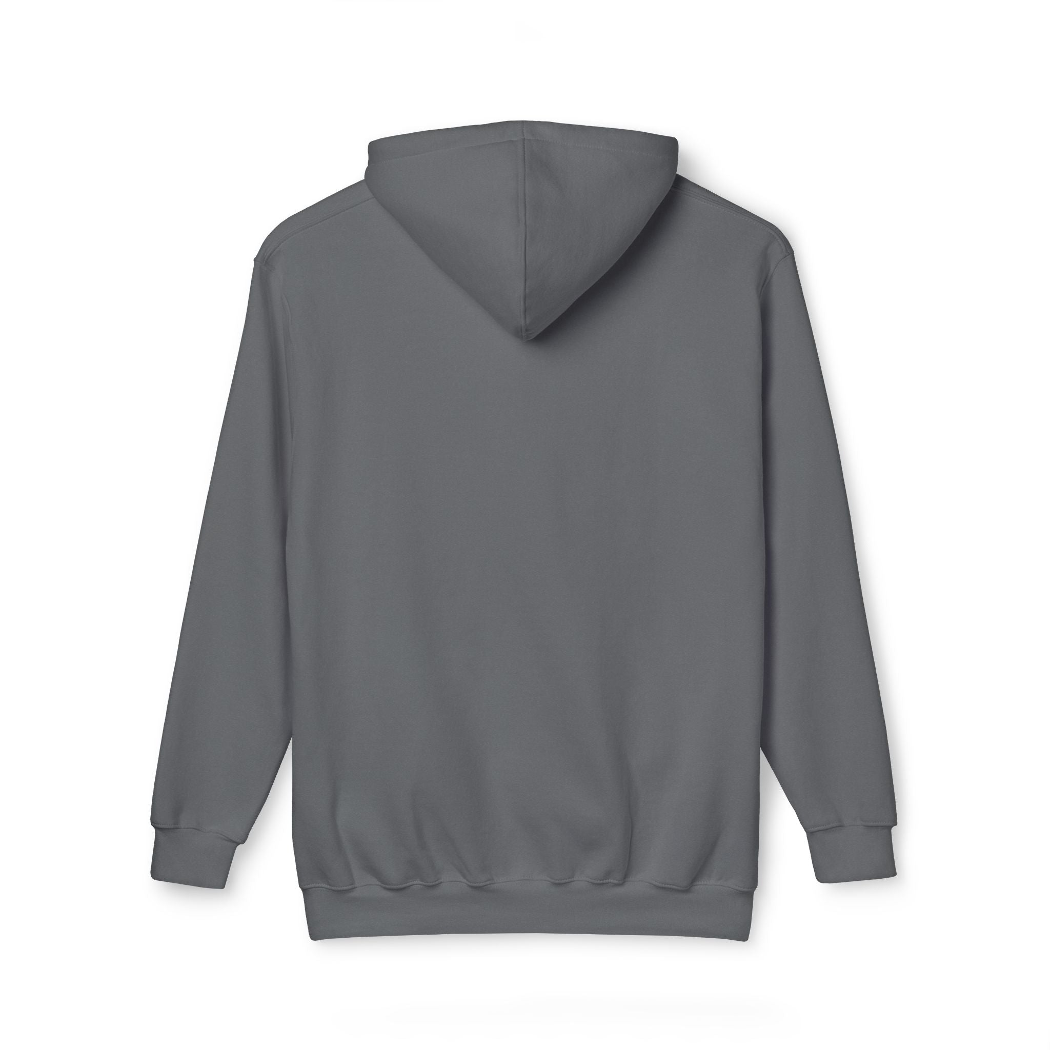 Spurreme Angry Fluffy Loaf Kitty Sketch Graphic Hoodie
