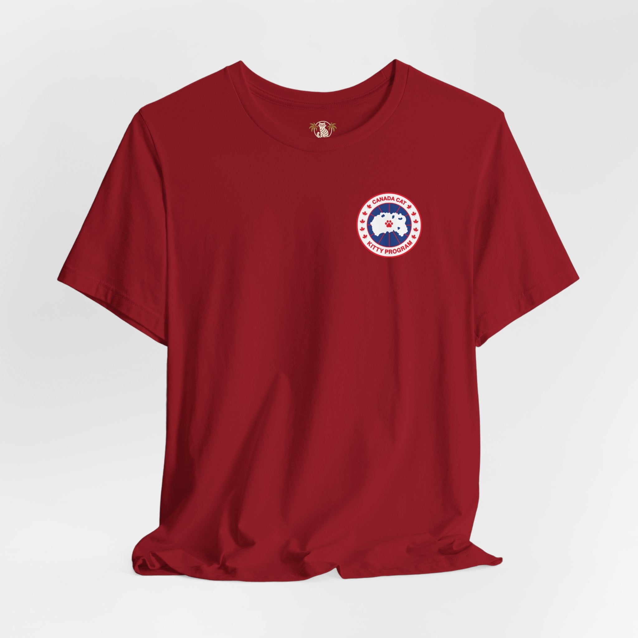 cat themed apparel