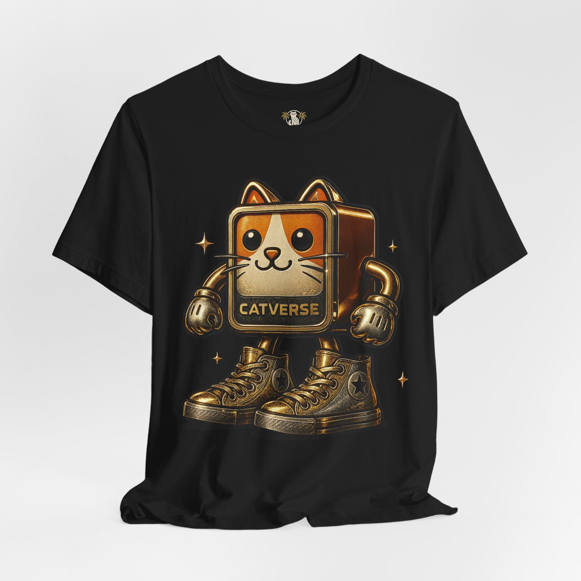 funny cat tees