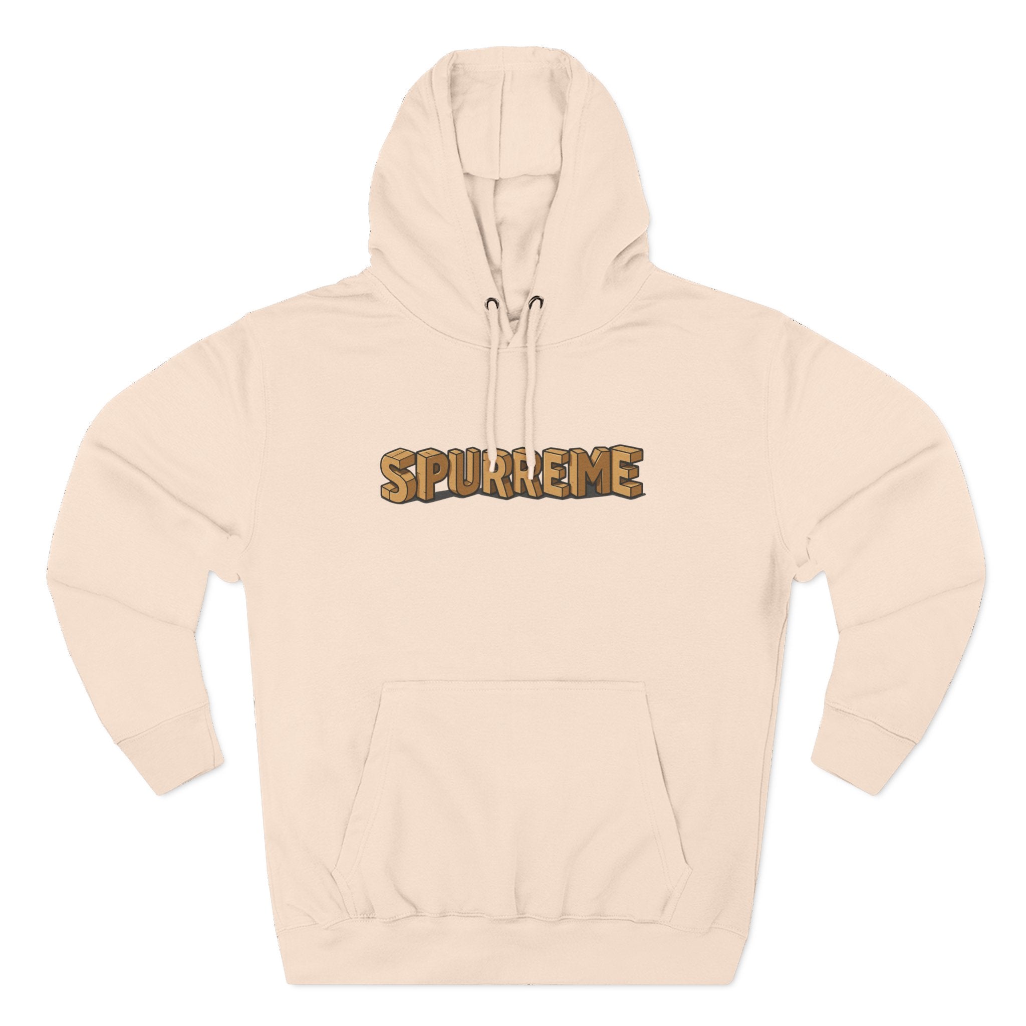 Spurreme Box Addict Cat Graphic Hoodie