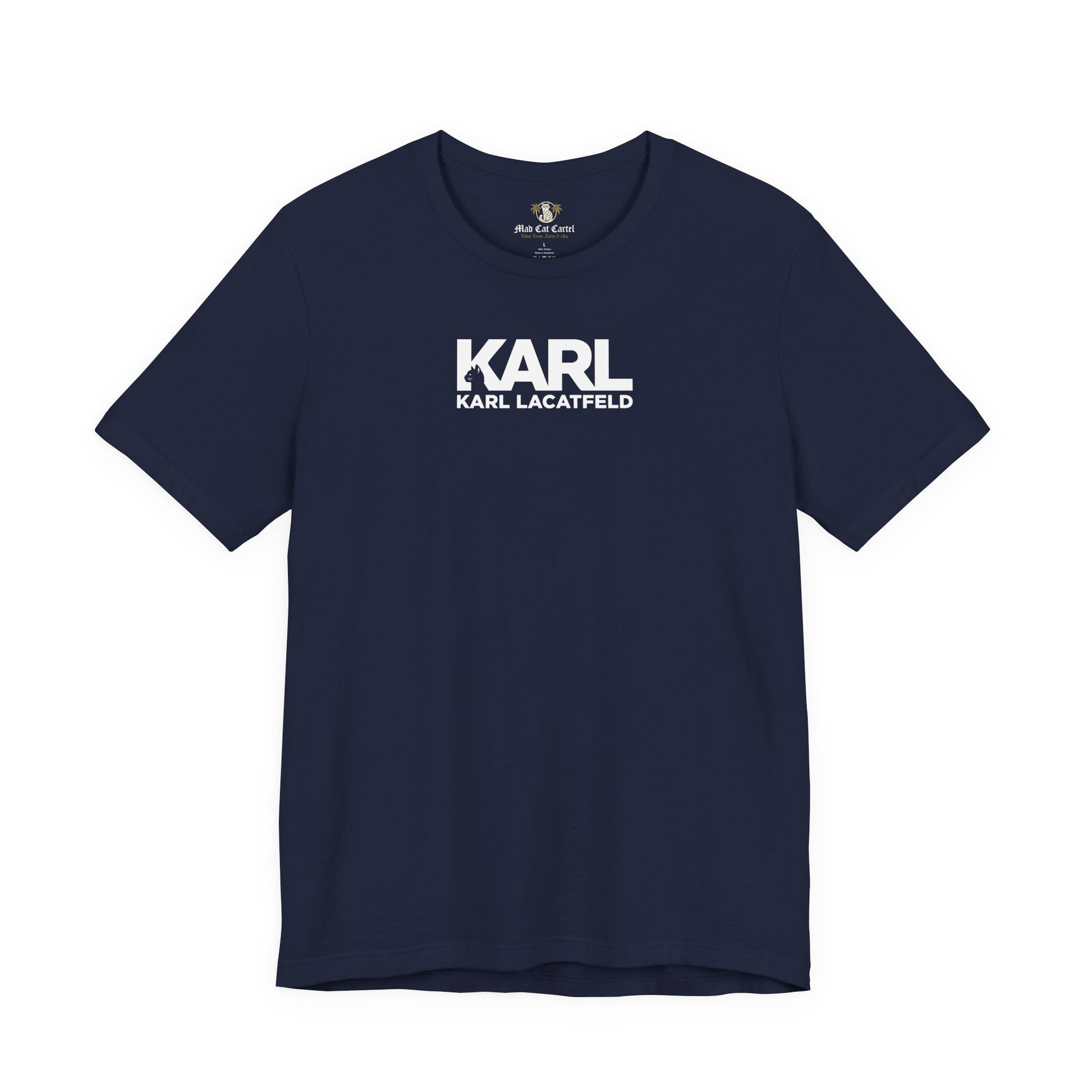 cat graphic t shirt