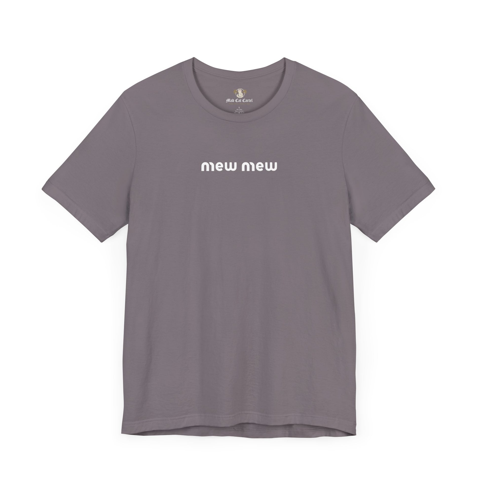 Storm Mew Mew Logo Graphic T-Shirt – funny t-shirts womens