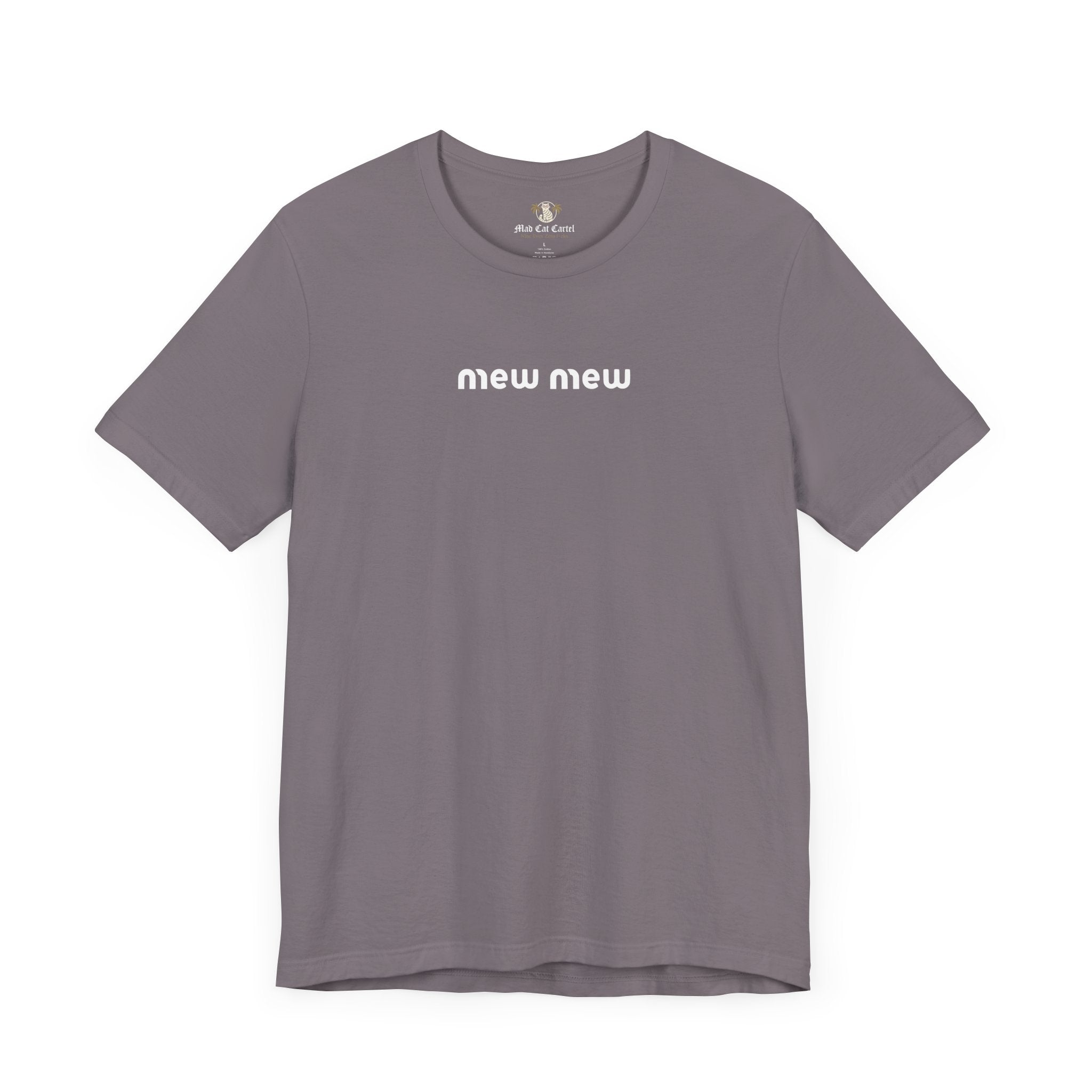 Storm Mew Mew Logo Graphic T-Shirt – funny t-shirts womens